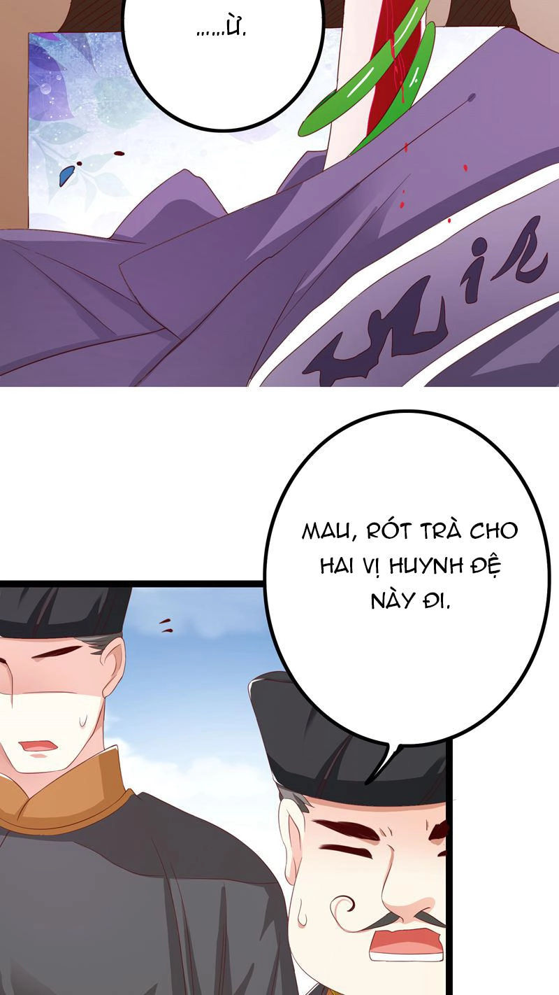 Hoàng Hậu Của Trẫm Là Võ Lâm Minh Chủ Chapter 31 - 27