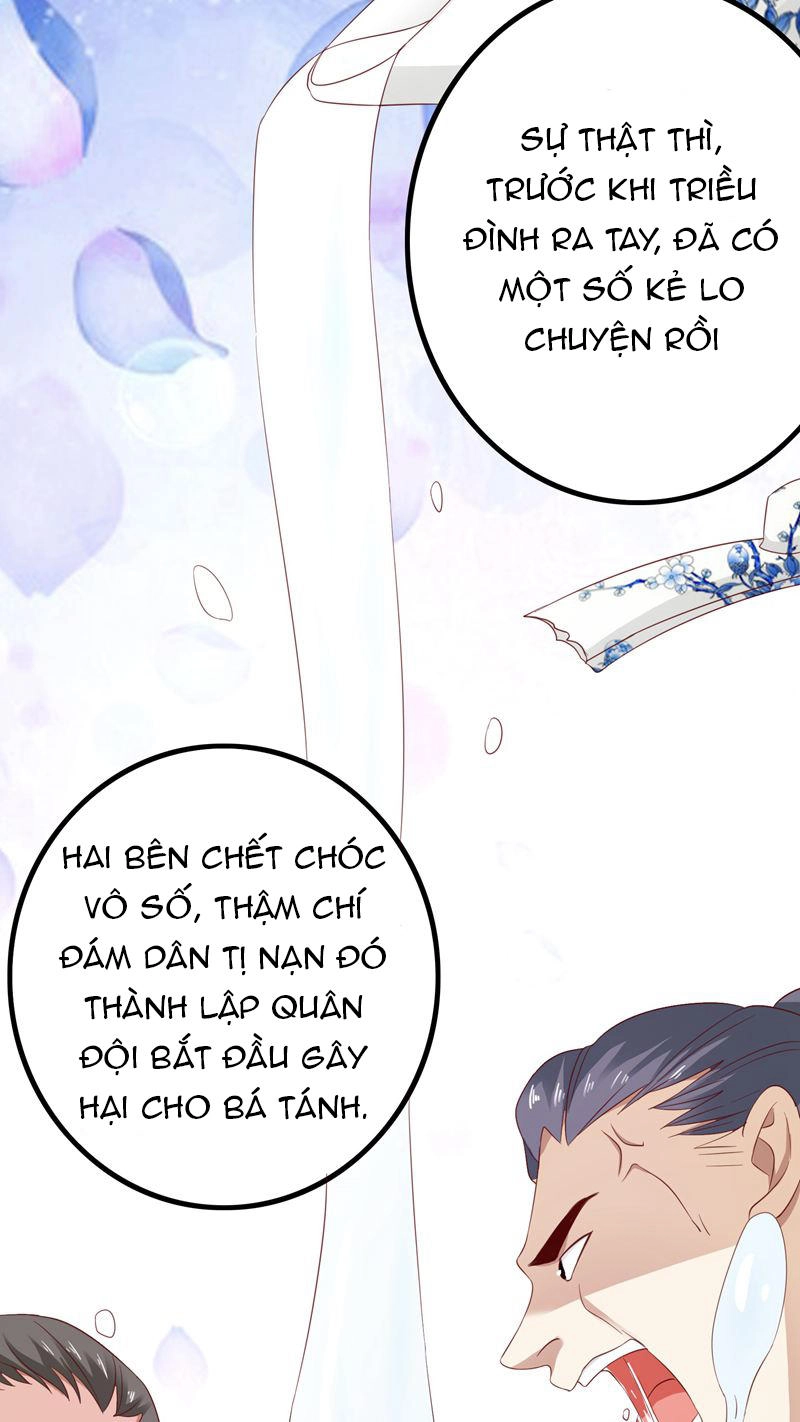 Hoàng Hậu Của Trẫm Là Võ Lâm Minh Chủ Chapter 31 - 29