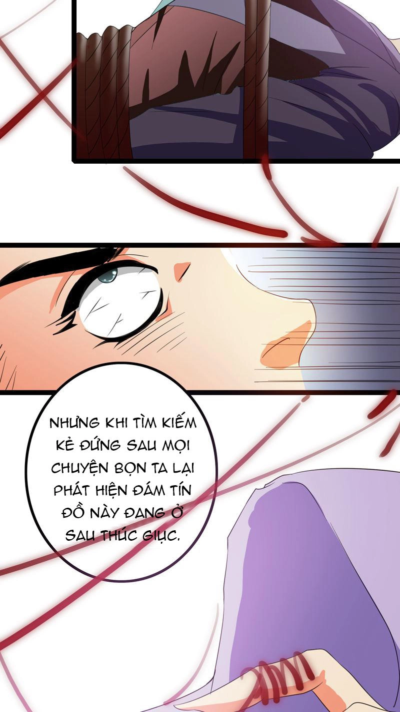 Hoàng Hậu Của Trẫm Là Võ Lâm Minh Chủ Chapter 31 - 32