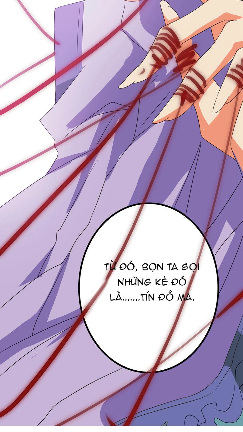 Hoàng Hậu Của Trẫm Là Võ Lâm Minh Chủ Chapter 31 - 33