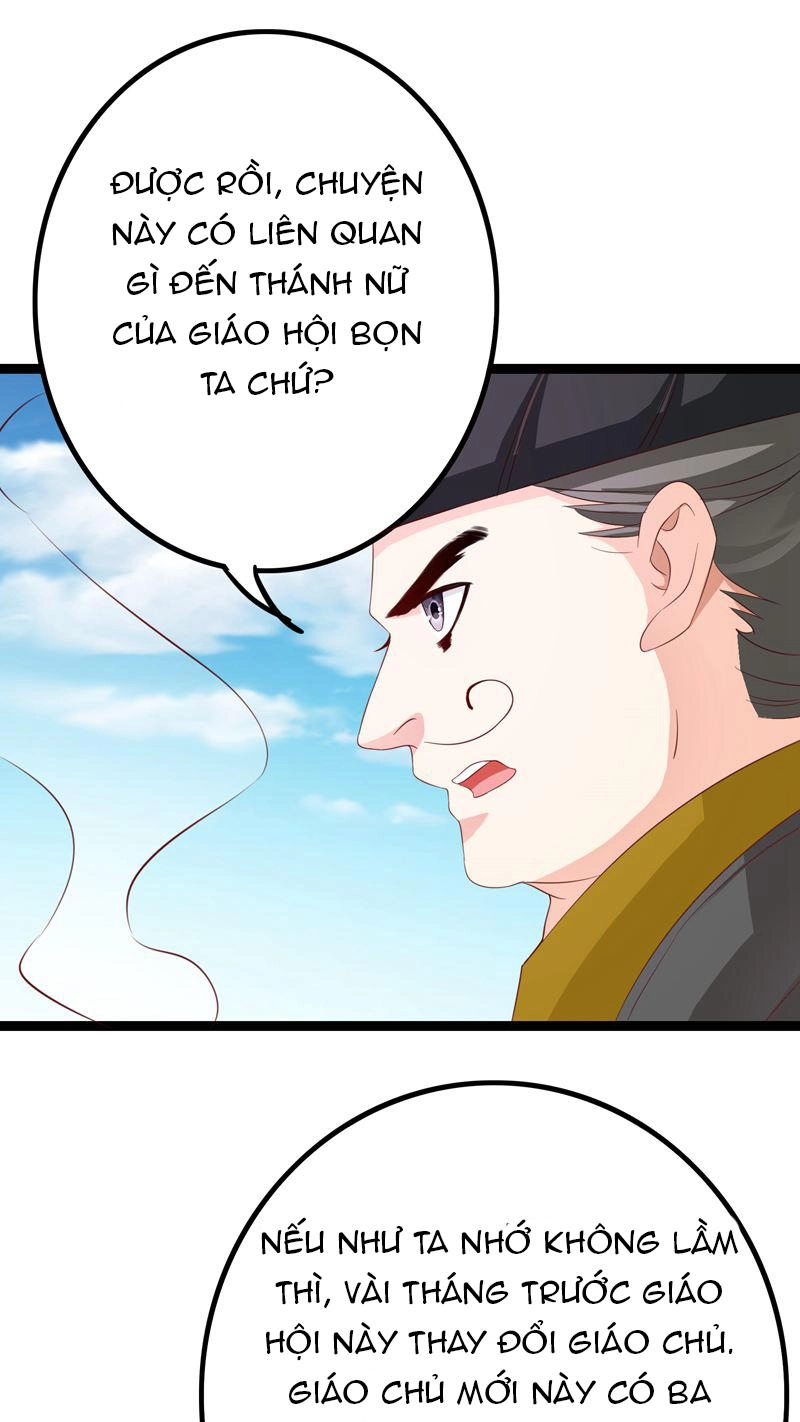 Hoàng Hậu Của Trẫm Là Võ Lâm Minh Chủ Chapter 31 - 34