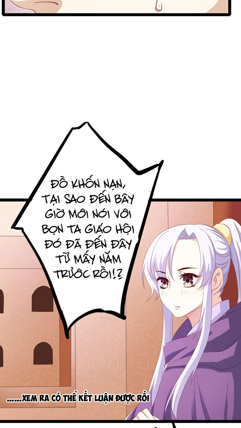 Hoàng Hậu Của Trẫm Là Võ Lâm Minh Chủ Chapter 31 - 37