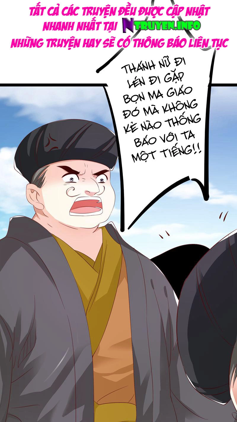 Hoàng Hậu Của Trẫm Là Võ Lâm Minh Chủ Chapter 31 - 38