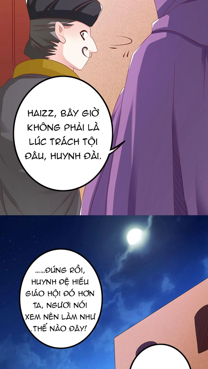 Hoàng Hậu Của Trẫm Là Võ Lâm Minh Chủ Chapter 31 - 40
