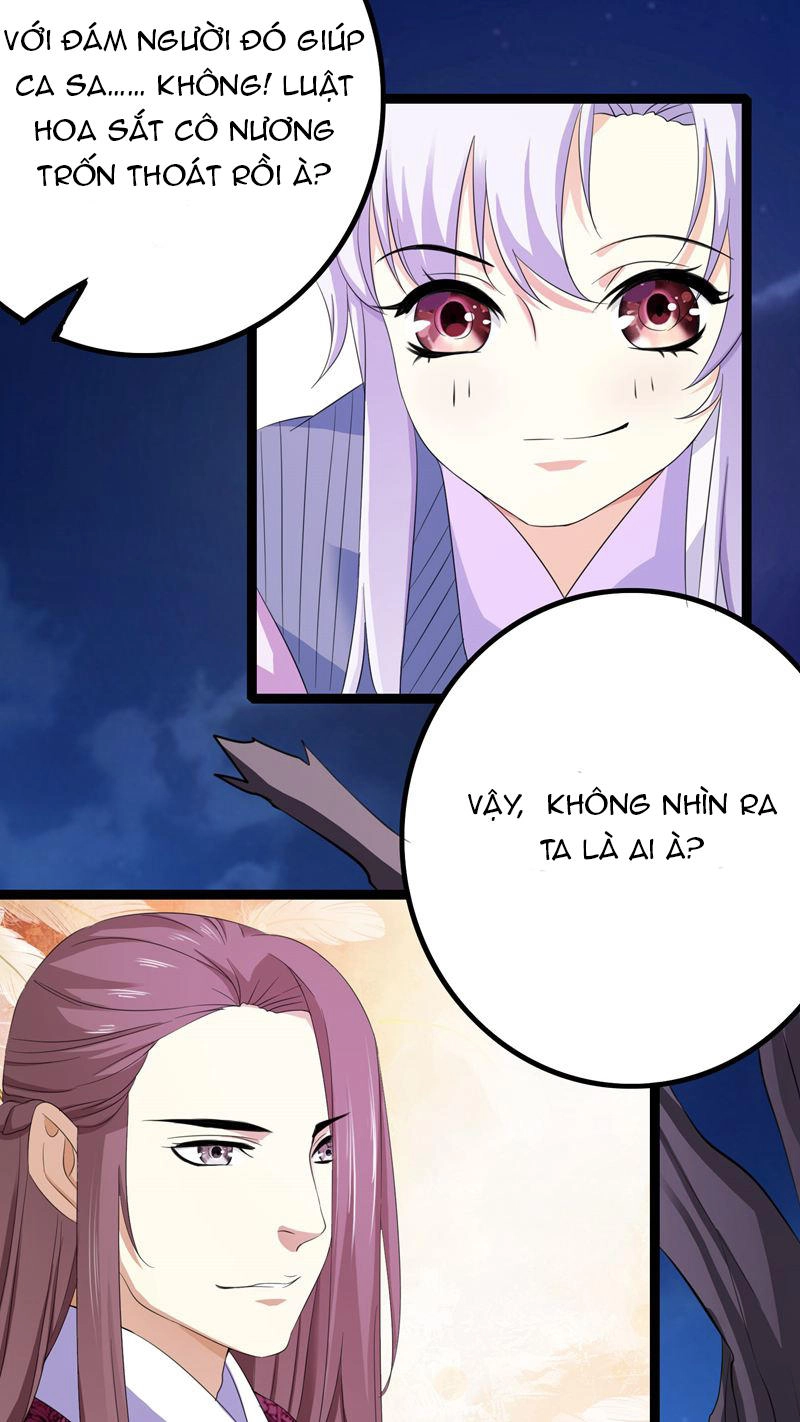 Hoàng Hậu Của Trẫm Là Võ Lâm Minh Chủ Chapter 31 - 42