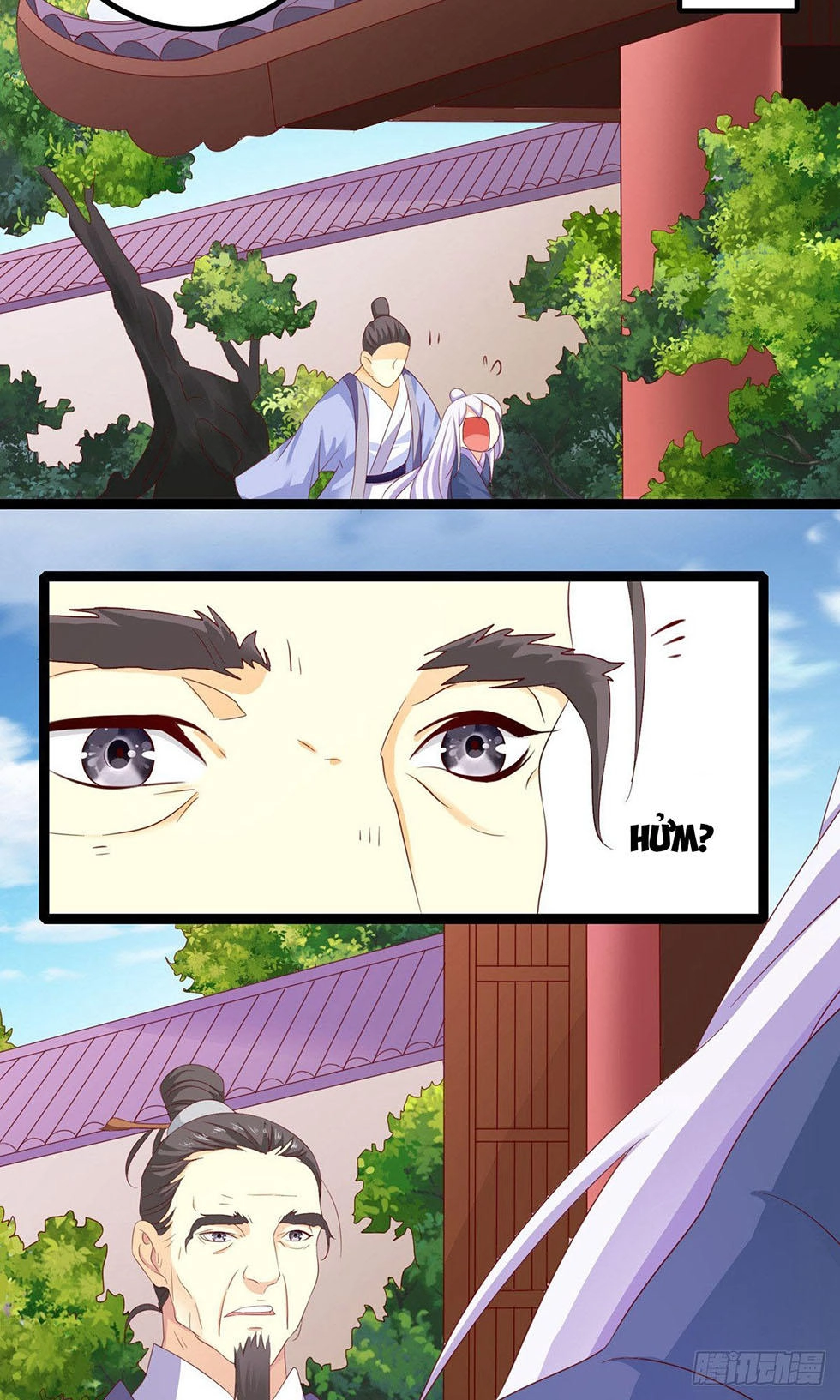 Hoàng Hậu Của Trẫm Là Võ Lâm Minh Chủ Chapter 32 - 2