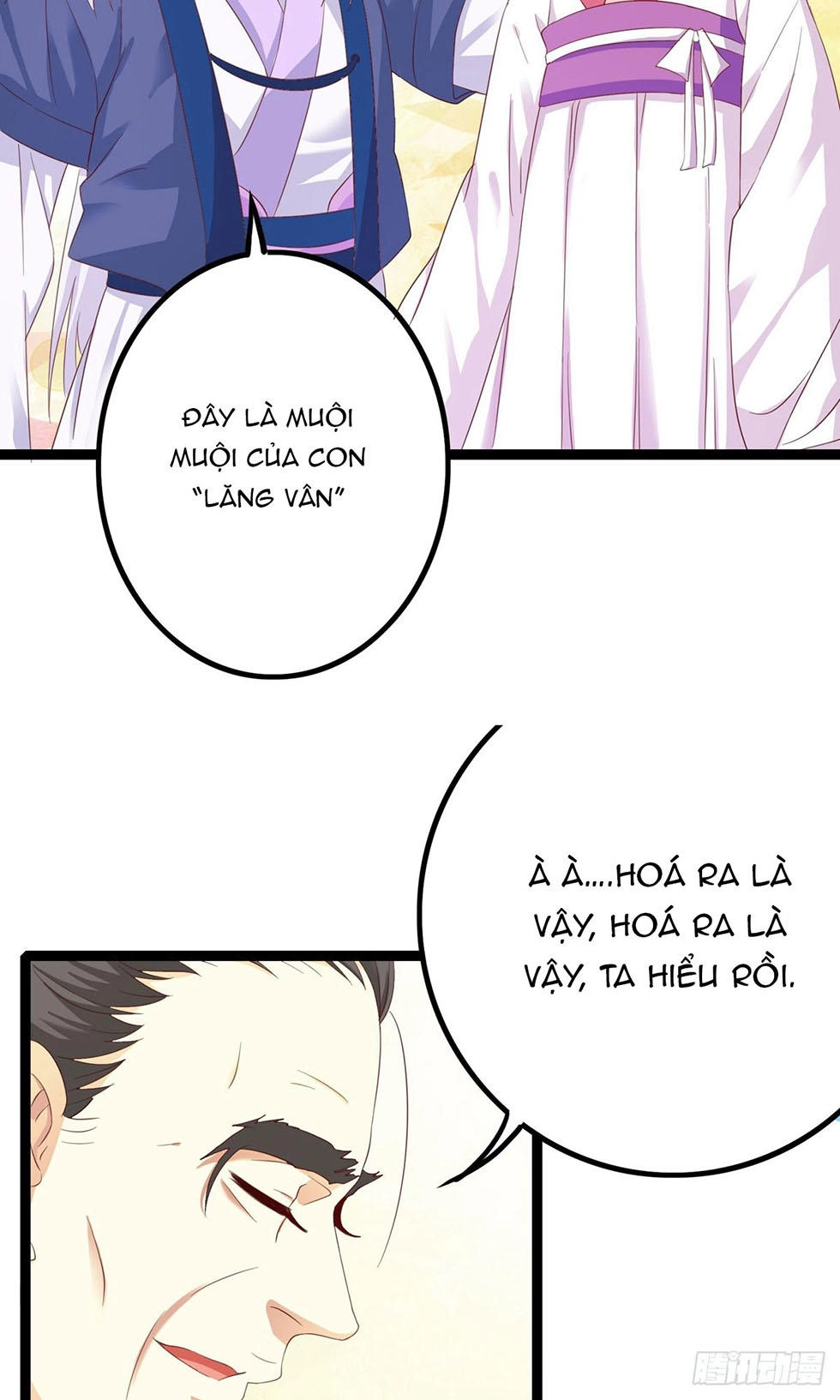 Hoàng Hậu Của Trẫm Là Võ Lâm Minh Chủ Chapter 32 - 4