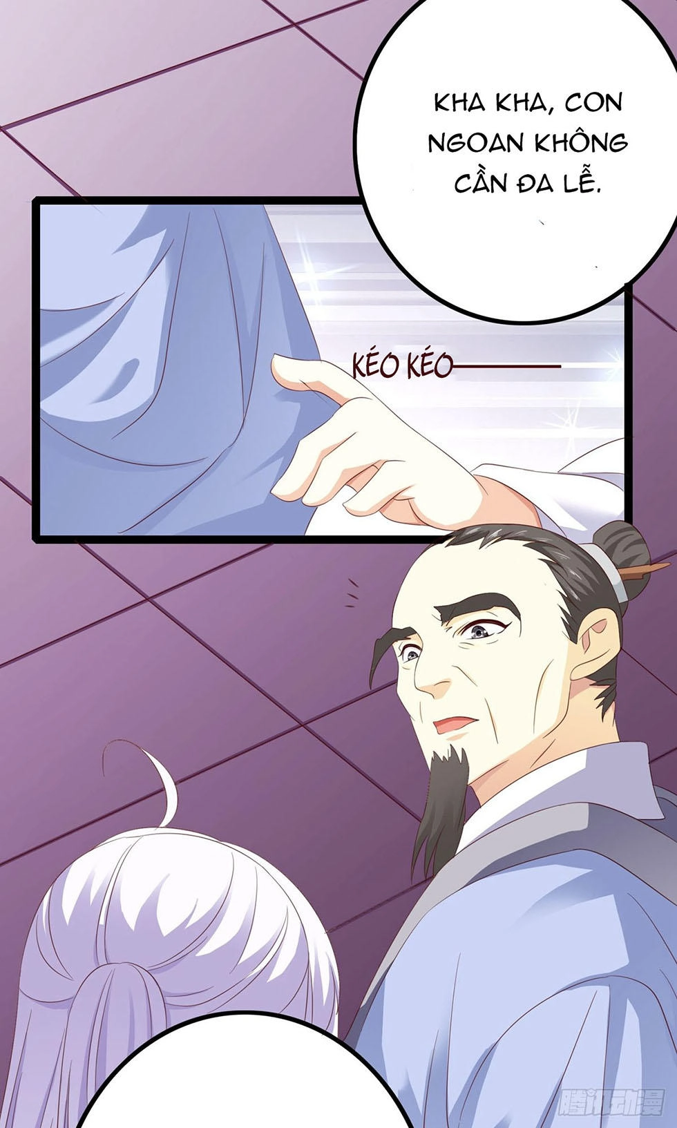 Hoàng Hậu Của Trẫm Là Võ Lâm Minh Chủ Chapter 32 - 6