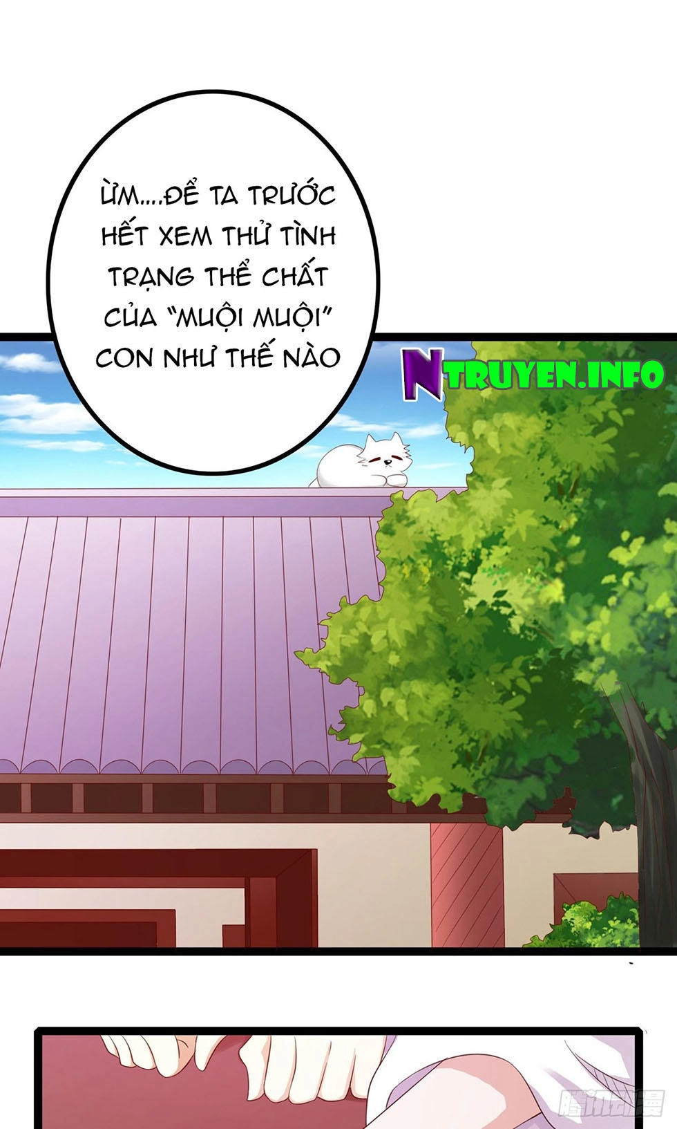 Hoàng Hậu Của Trẫm Là Võ Lâm Minh Chủ Chapter 32 - 8