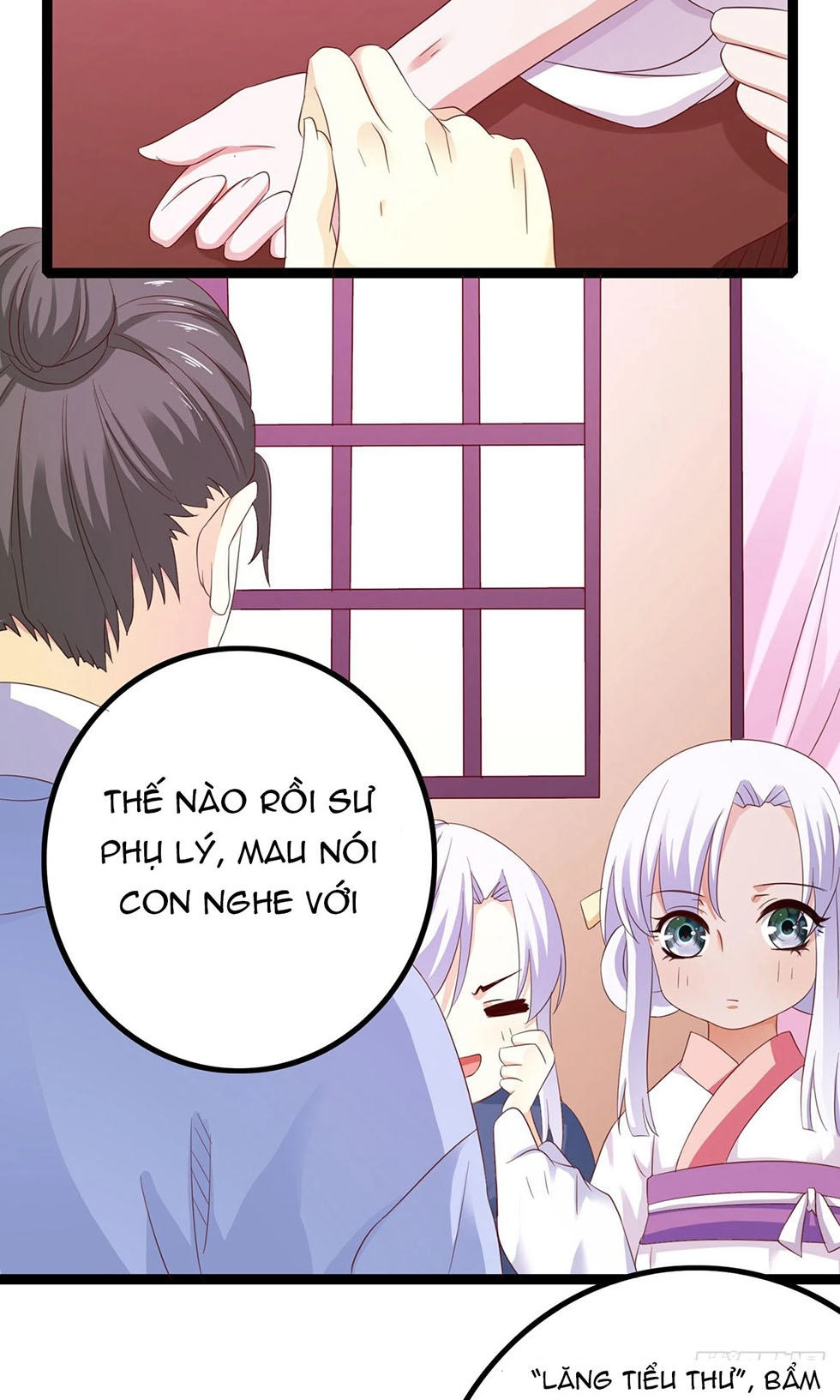 Hoàng Hậu Của Trẫm Là Võ Lâm Minh Chủ Chapter 32 - 9