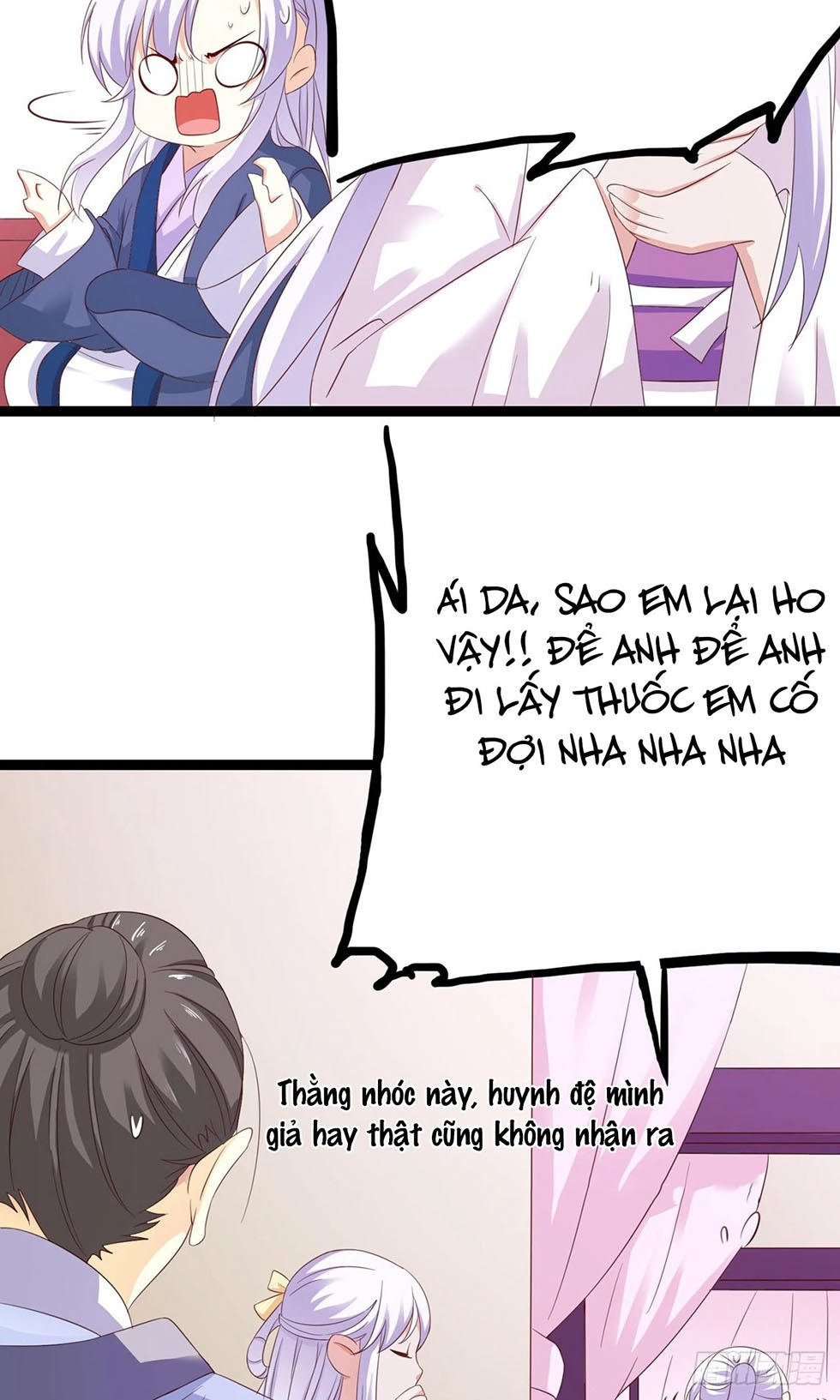 Hoàng Hậu Của Trẫm Là Võ Lâm Minh Chủ Chapter 32 - 12