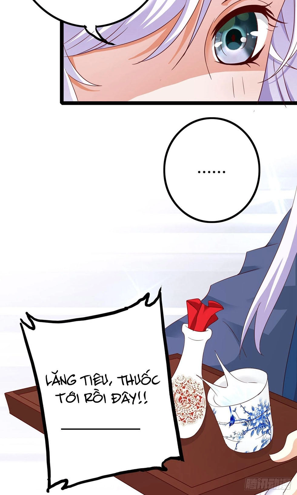 Hoàng Hậu Của Trẫm Là Võ Lâm Minh Chủ Chapter 32 - 14