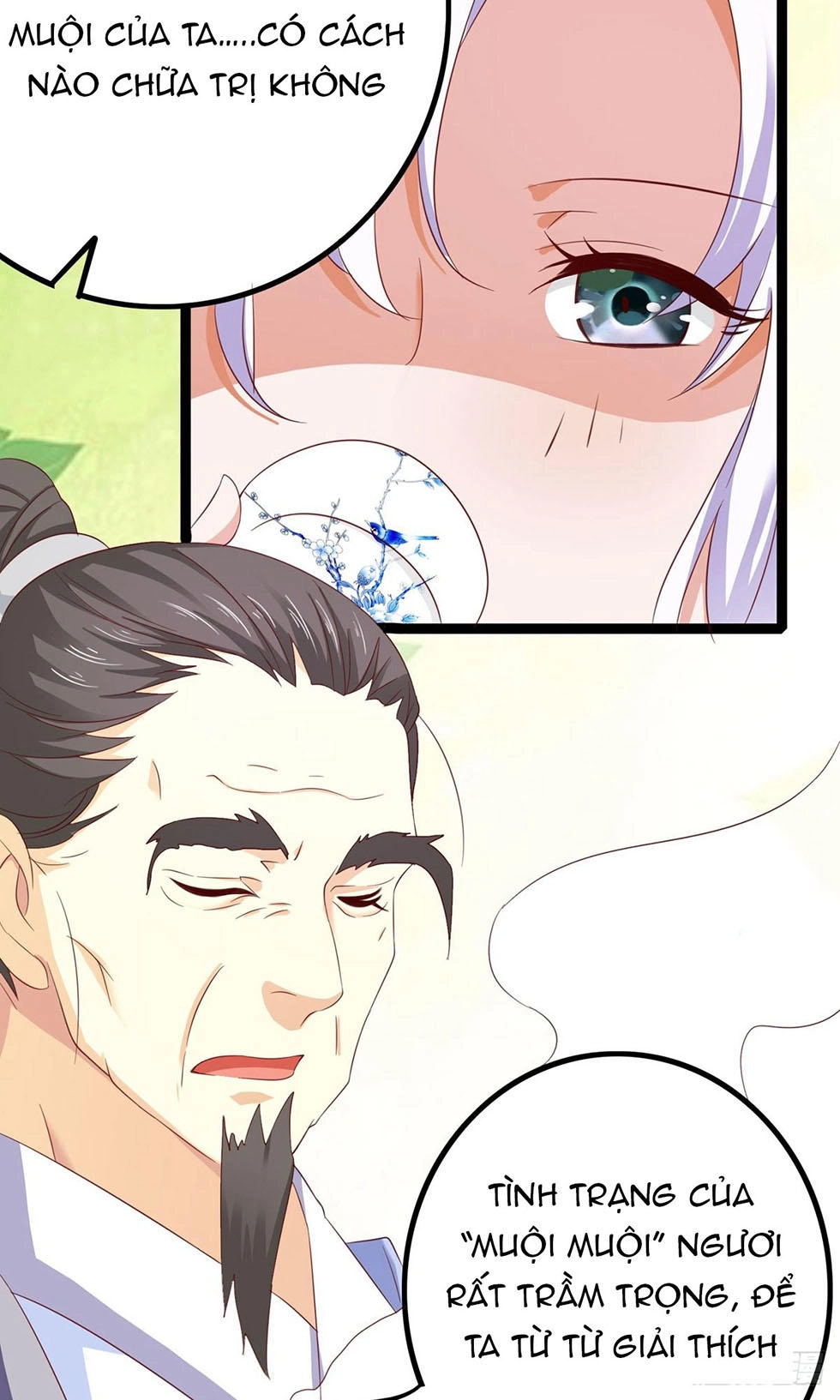 Hoàng Hậu Của Trẫm Là Võ Lâm Minh Chủ Chapter 32 - 16