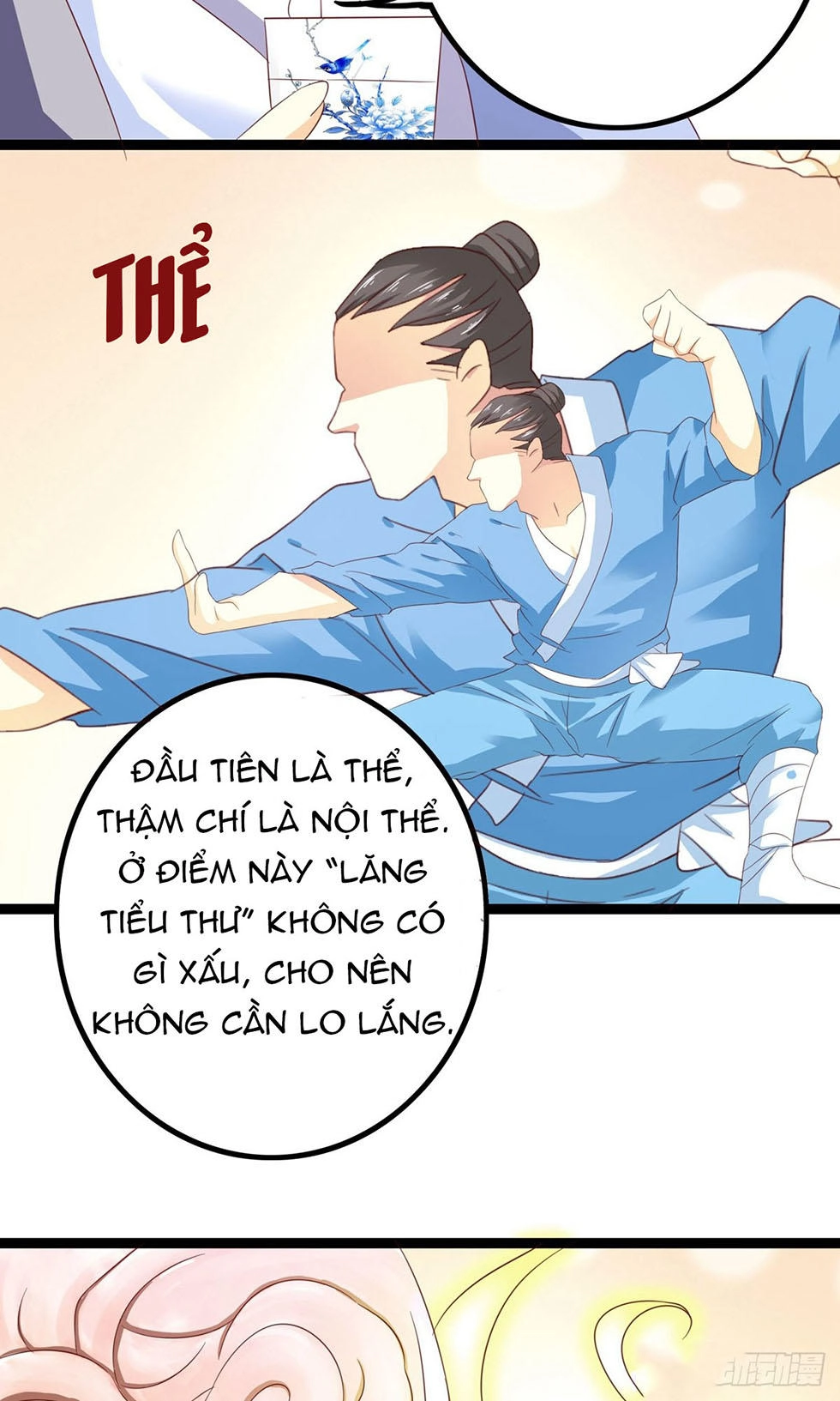 Hoàng Hậu Của Trẫm Là Võ Lâm Minh Chủ Chapter 32 - 17