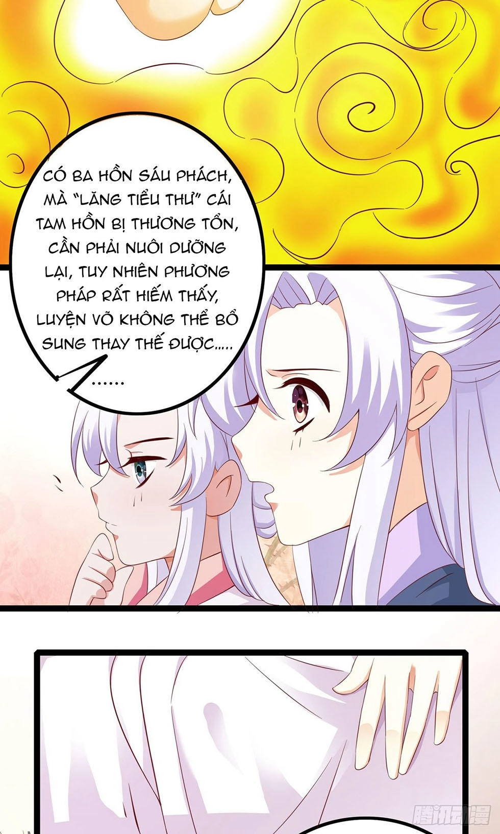 Hoàng Hậu Của Trẫm Là Võ Lâm Minh Chủ Chapter 32 - 20