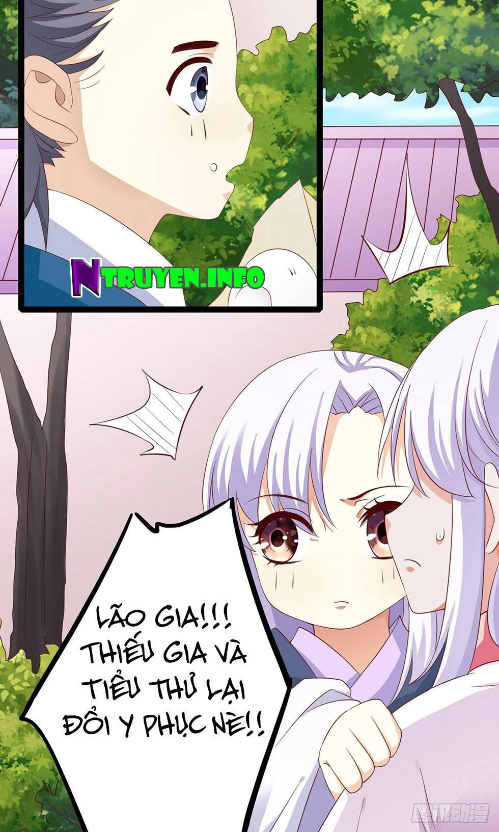 Hoàng Hậu Của Trẫm Là Võ Lâm Minh Chủ Chapter 32 - 28