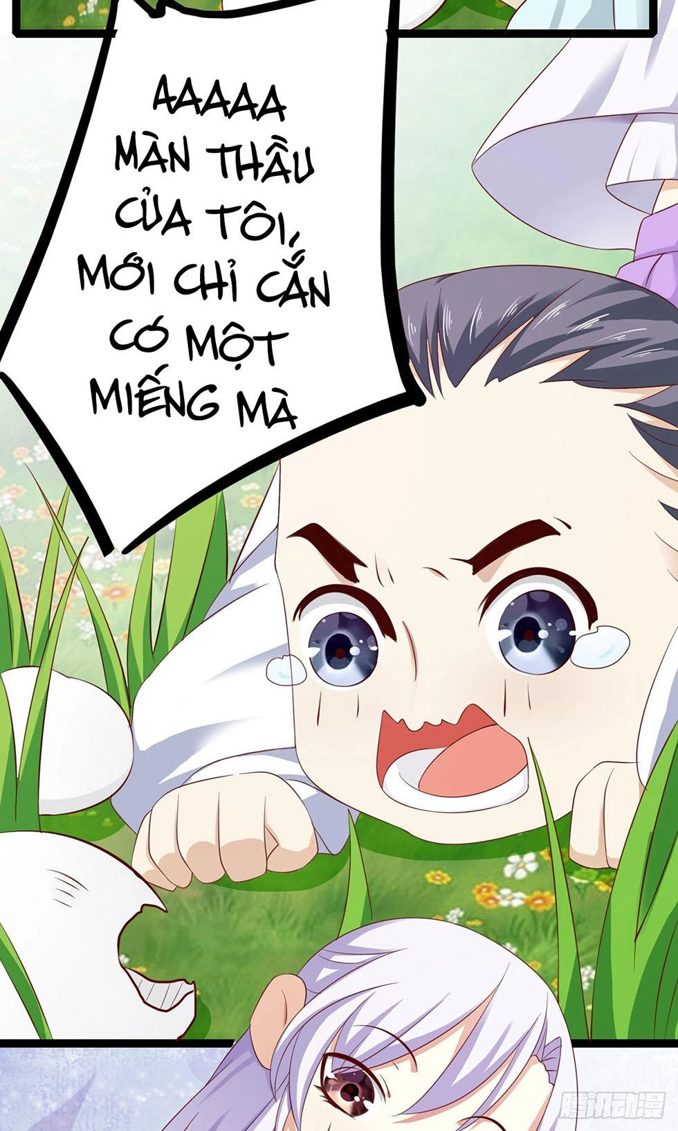 Hoàng Hậu Của Trẫm Là Võ Lâm Minh Chủ Chapter 32 - 31