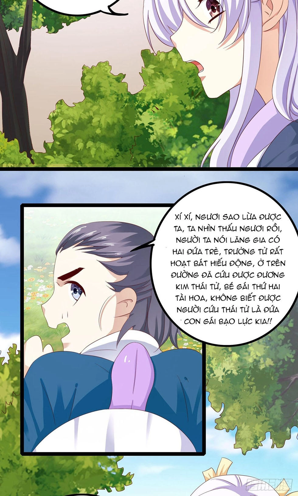 Hoàng Hậu Của Trẫm Là Võ Lâm Minh Chủ Chapter 32 - 33