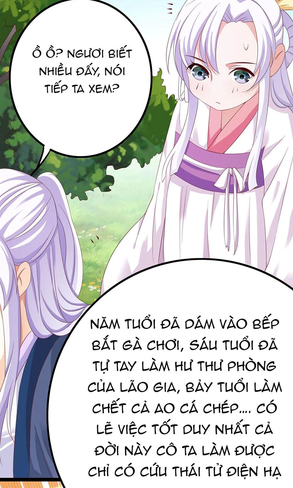 Hoàng Hậu Của Trẫm Là Võ Lâm Minh Chủ Chapter 32 - 34