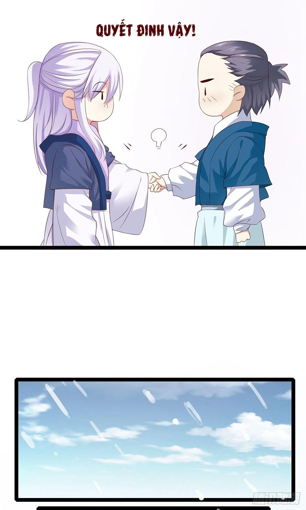 Hoàng Hậu Của Trẫm Là Võ Lâm Minh Chủ Chapter 32 - 39