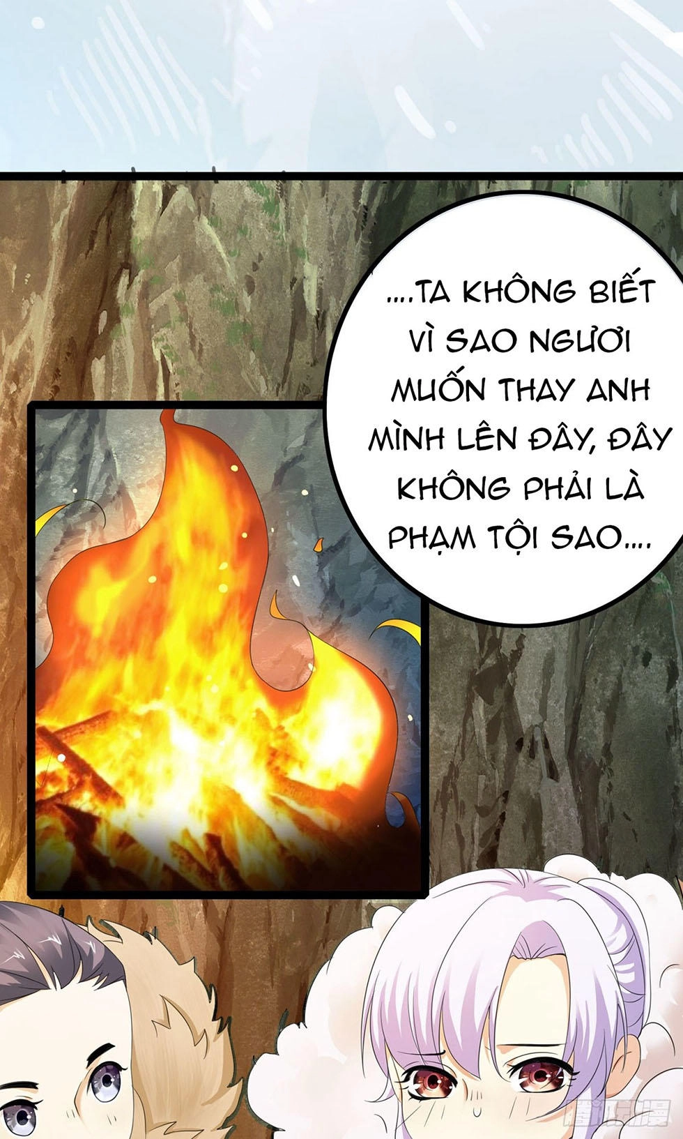Hoàng Hậu Của Trẫm Là Võ Lâm Minh Chủ Chapter 32 - 41