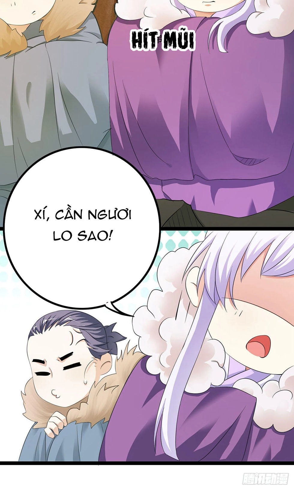 Hoàng Hậu Của Trẫm Là Võ Lâm Minh Chủ Chapter 32 - 42