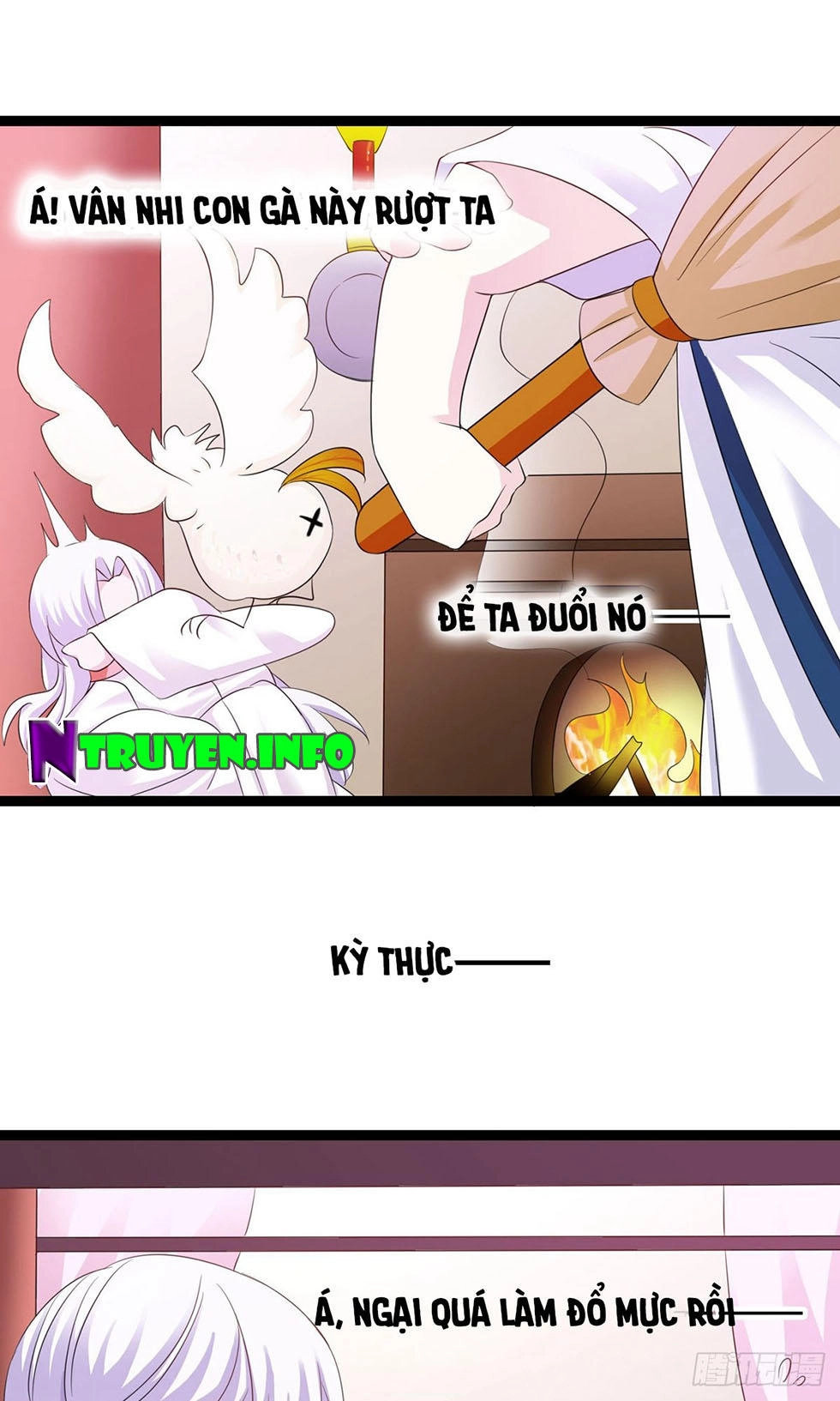 Hoàng Hậu Của Trẫm Là Võ Lâm Minh Chủ Chapter 32 - 48