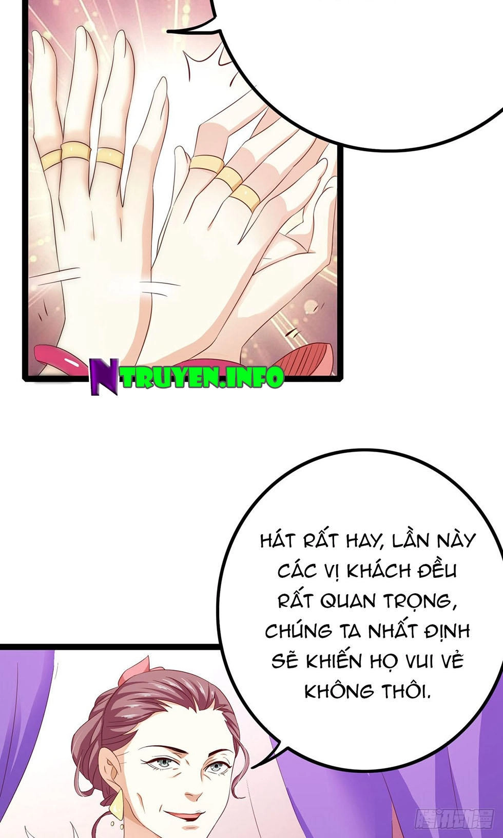 Hoàng Hậu Của Trẫm Là Võ Lâm Minh Chủ Chapter 33 - 4