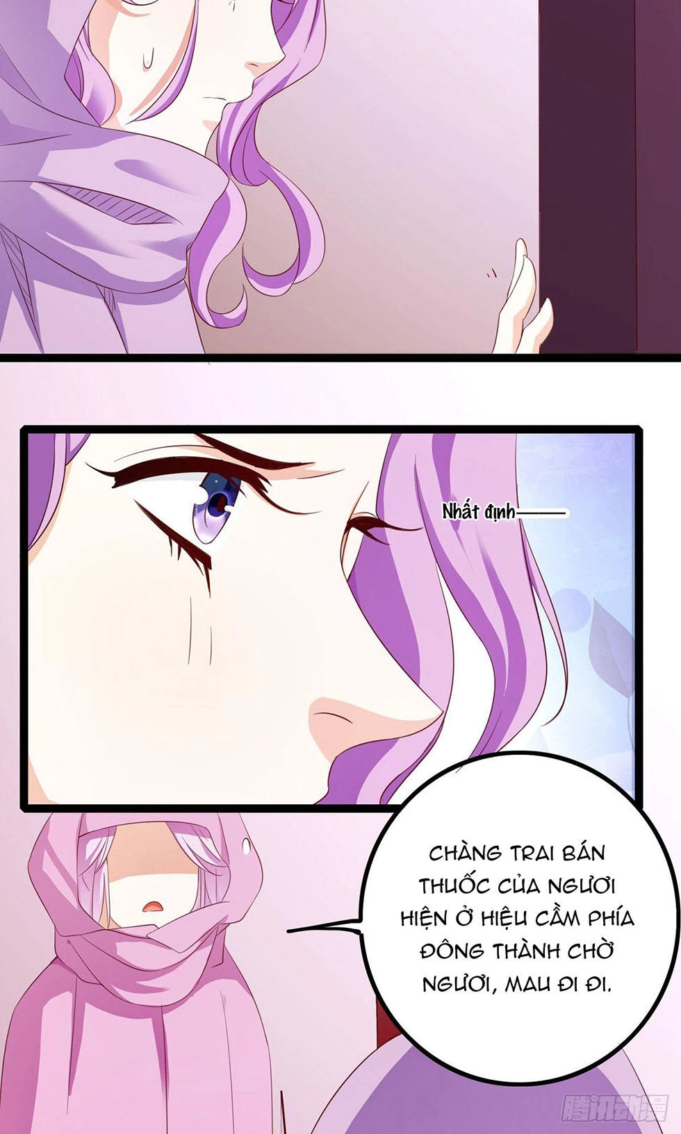 Hoàng Hậu Của Trẫm Là Võ Lâm Minh Chủ Chapter 33 - 12