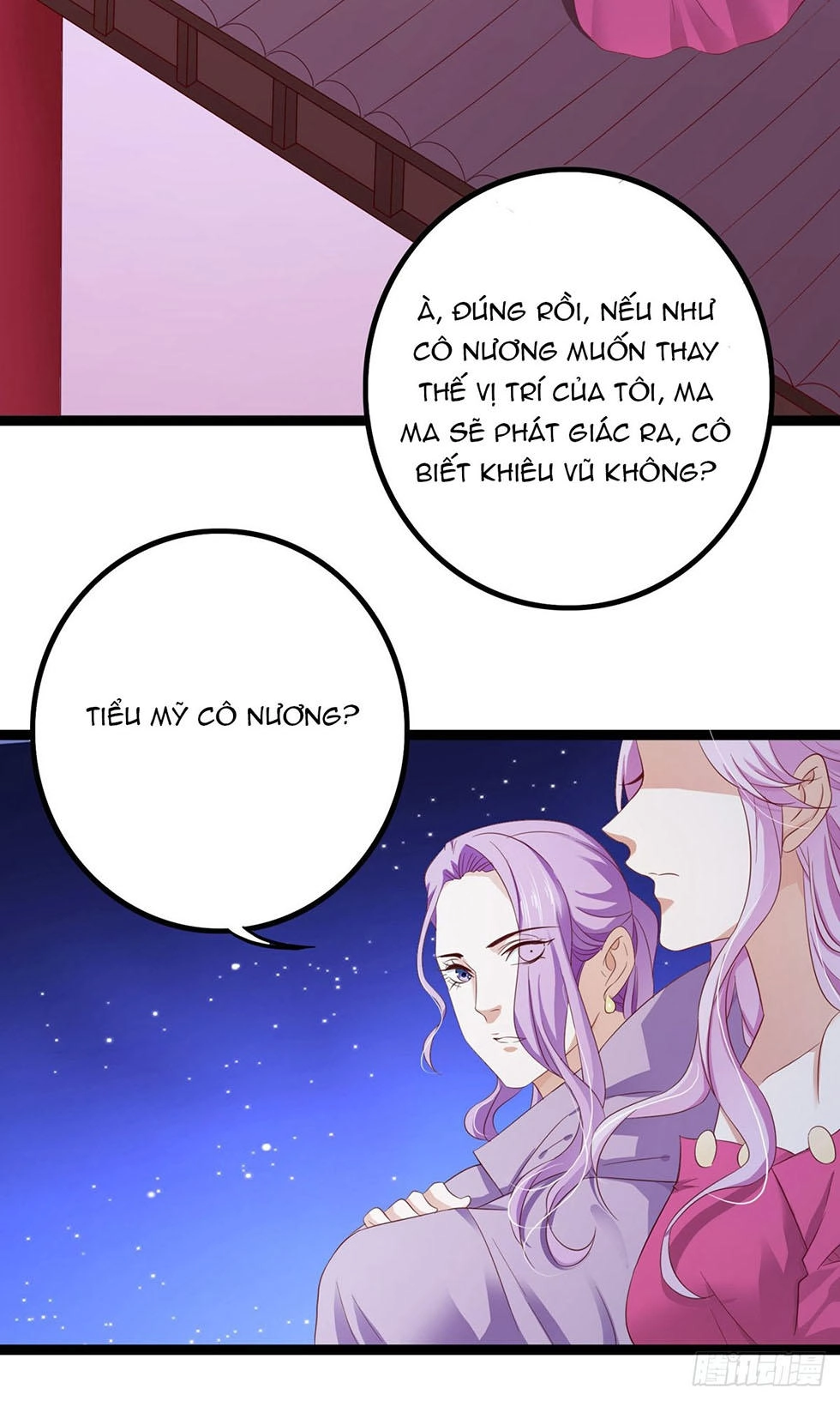 Hoàng Hậu Của Trẫm Là Võ Lâm Minh Chủ Chapter 33 - 16