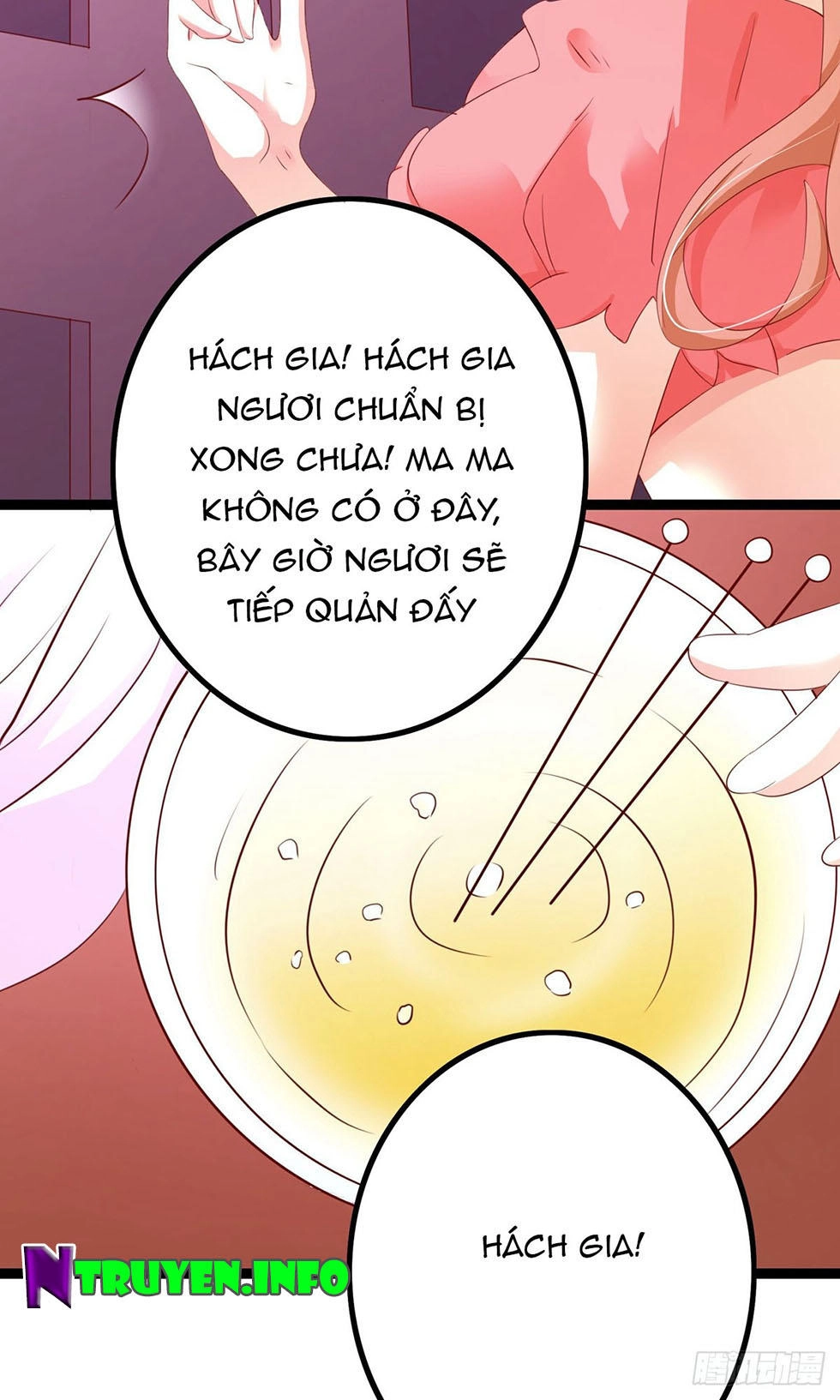 Hoàng Hậu Của Trẫm Là Võ Lâm Minh Chủ Chapter 33 - 28