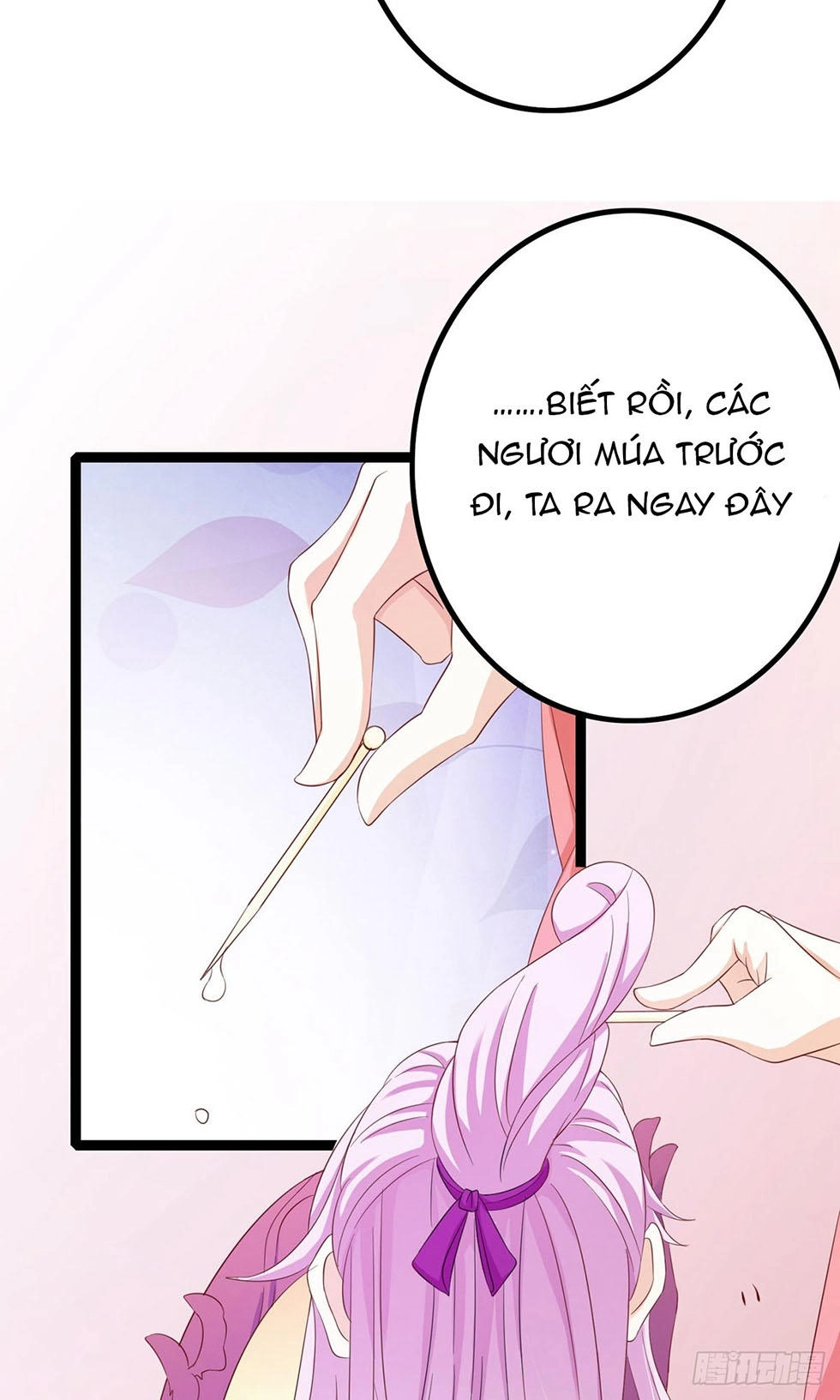 Hoàng Hậu Của Trẫm Là Võ Lâm Minh Chủ Chapter 33 - 29