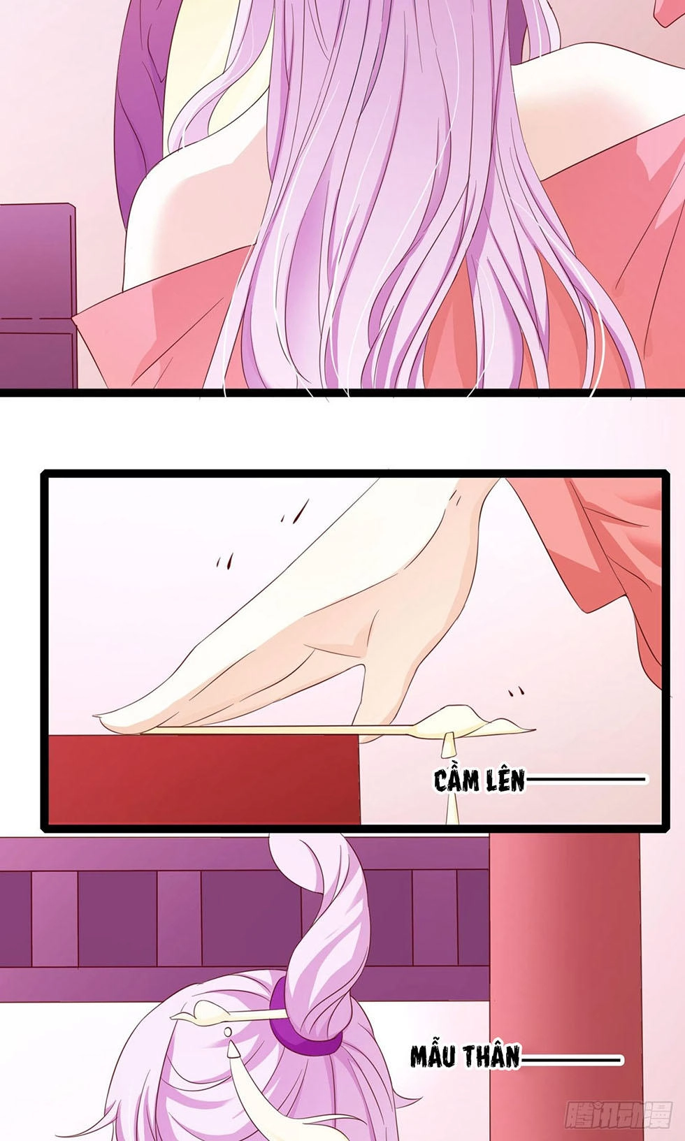 Hoàng Hậu Của Trẫm Là Võ Lâm Minh Chủ Chapter 33 - 30