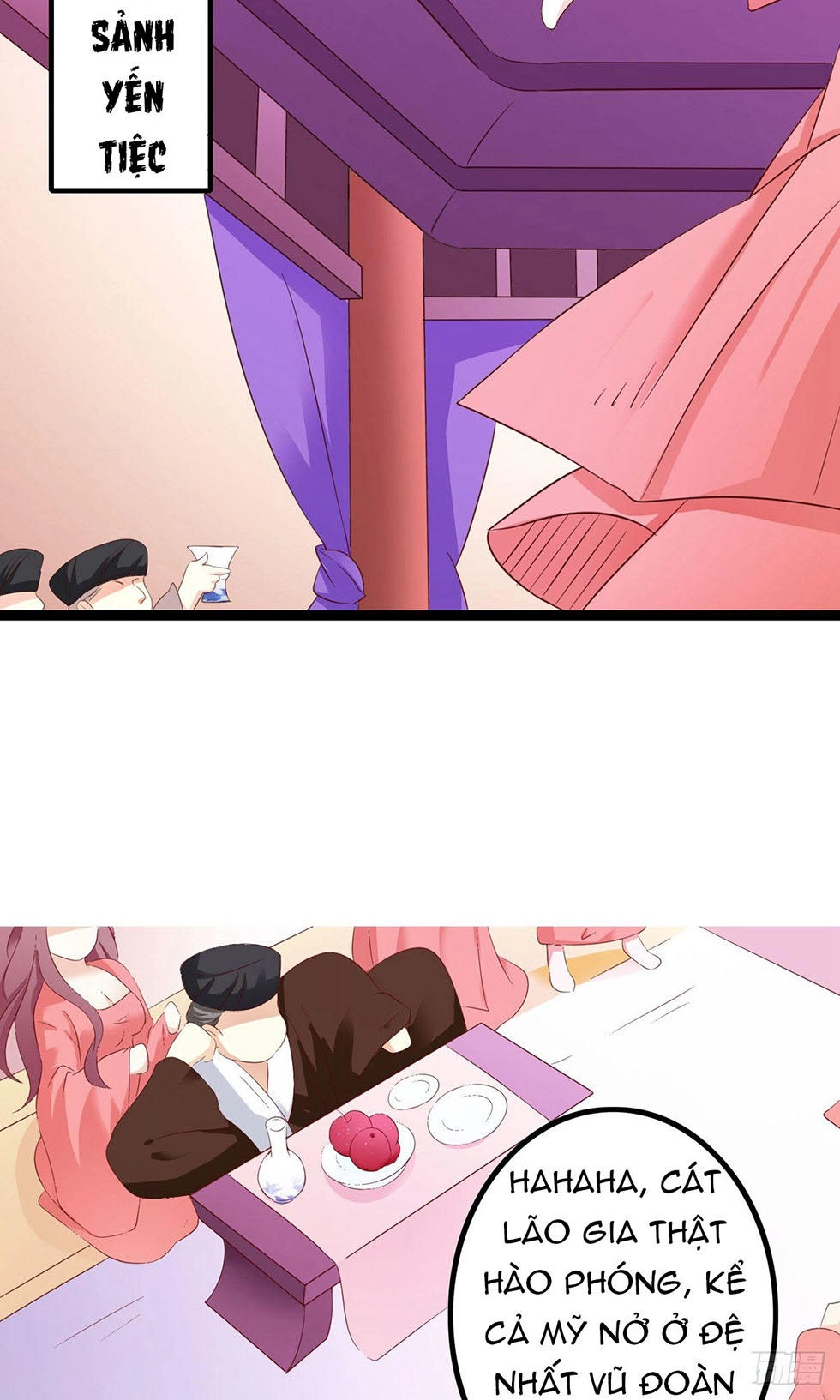 Hoàng Hậu Của Trẫm Là Võ Lâm Minh Chủ Chapter 33 - 32