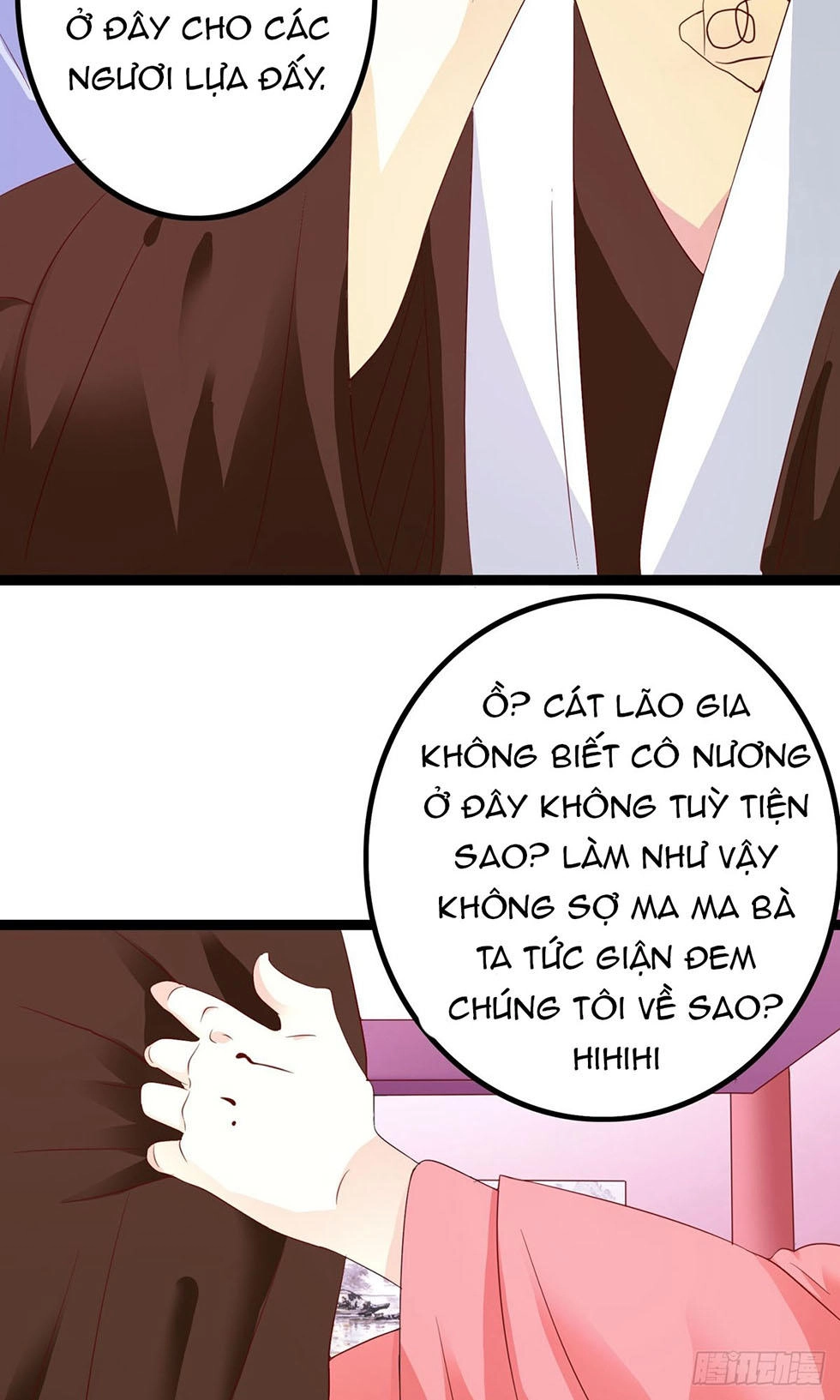 Hoàng Hậu Của Trẫm Là Võ Lâm Minh Chủ Chapter 33 - 34