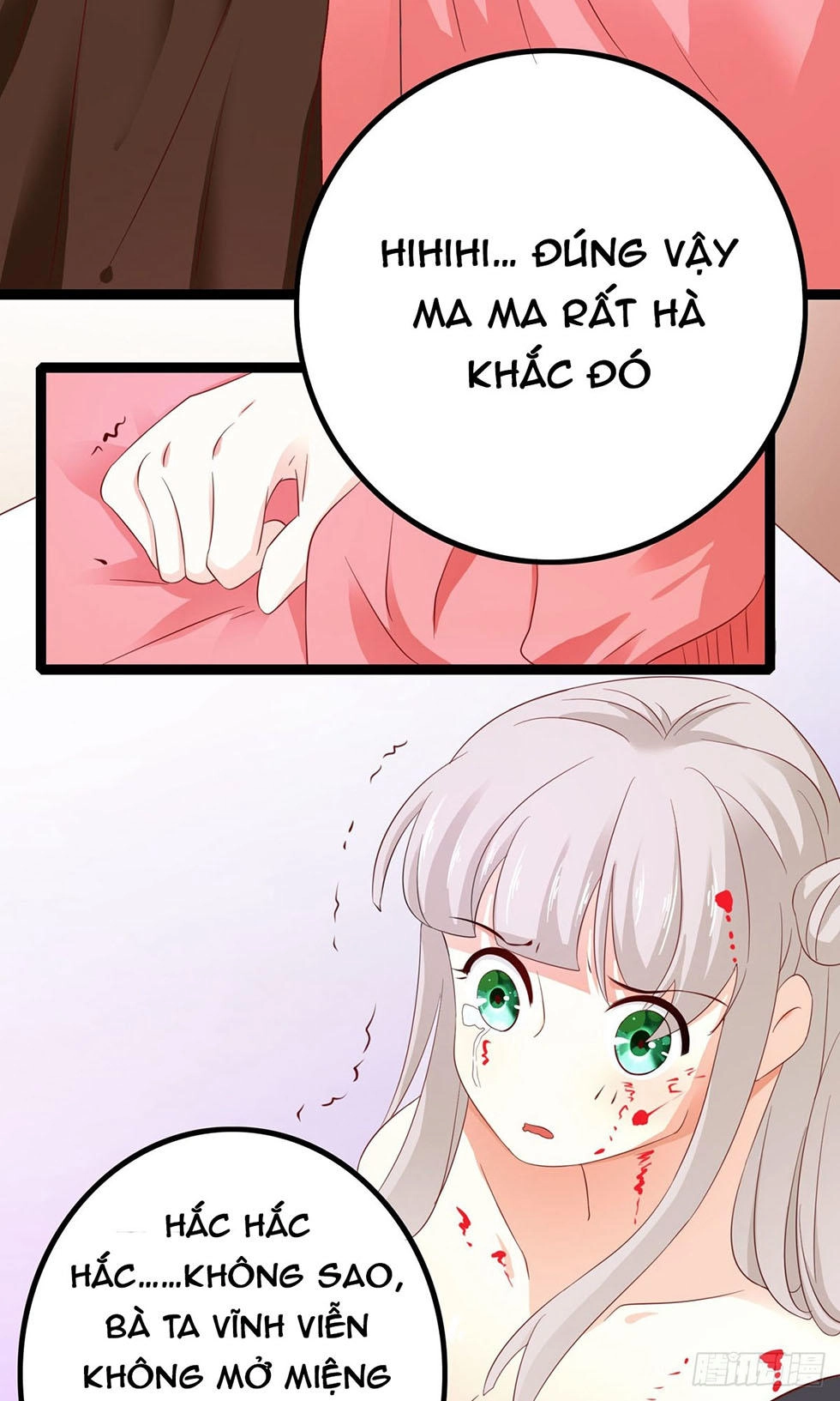 Hoàng Hậu Của Trẫm Là Võ Lâm Minh Chủ Chapter 33 - 35