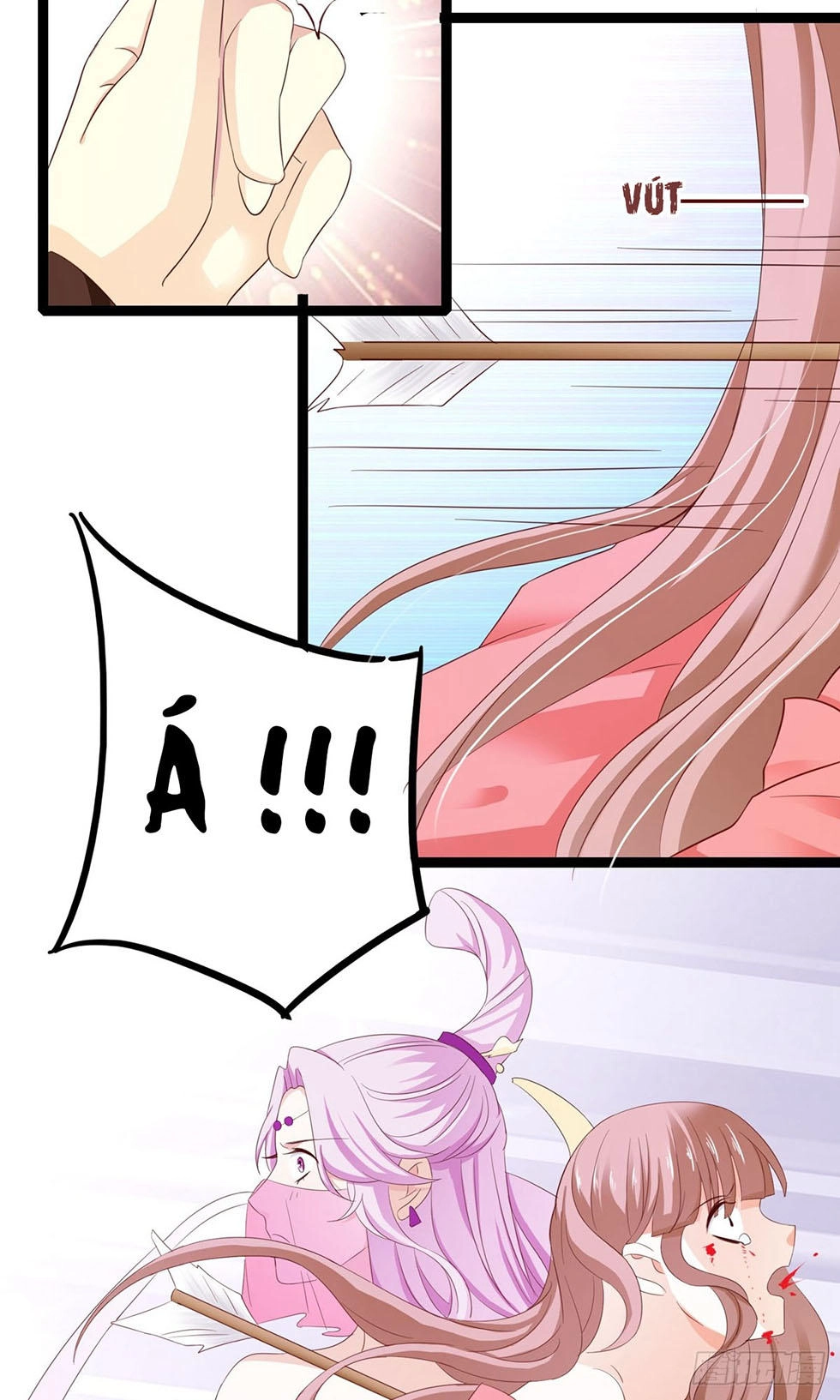 Hoàng Hậu Của Trẫm Là Võ Lâm Minh Chủ Chapter 33 - 39