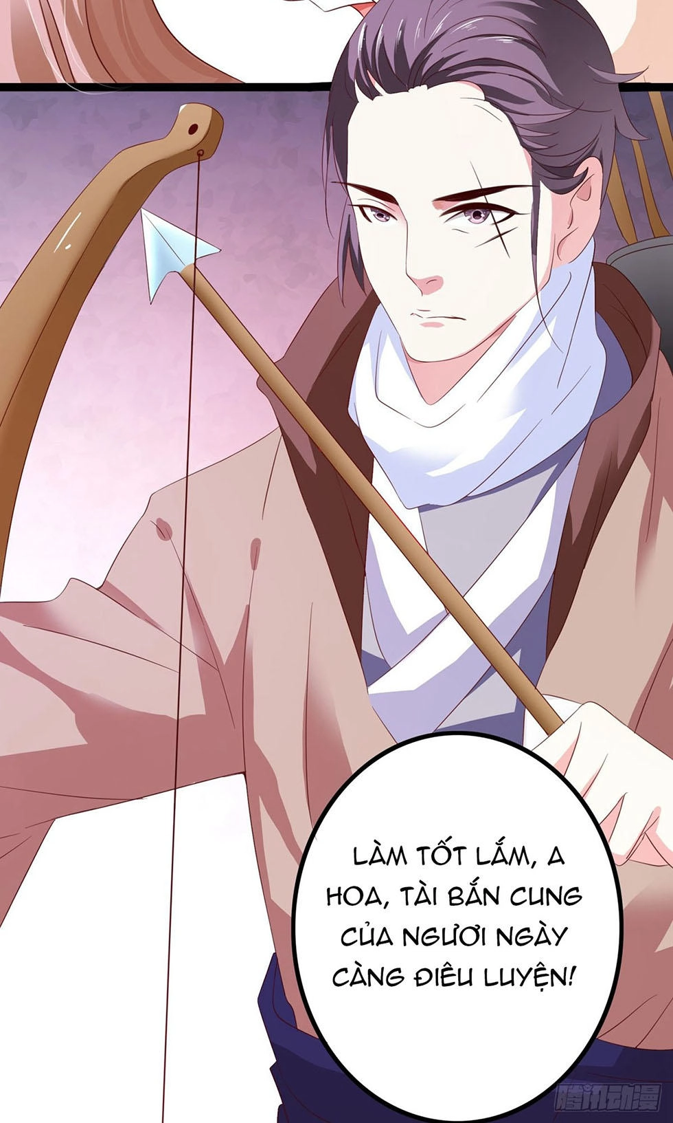 Hoàng Hậu Của Trẫm Là Võ Lâm Minh Chủ Chapter 33 - 41