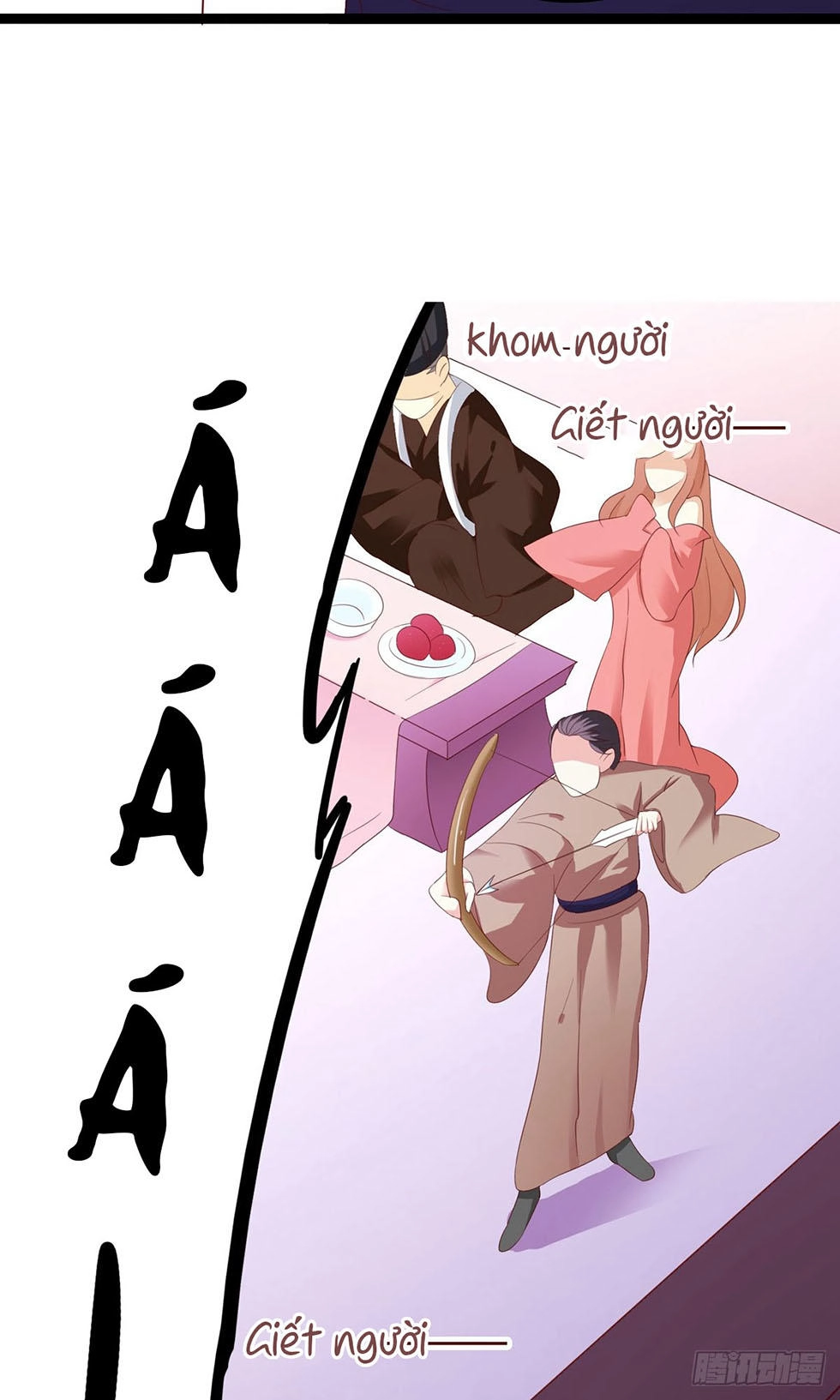 Hoàng Hậu Của Trẫm Là Võ Lâm Minh Chủ Chapter 33 - 42