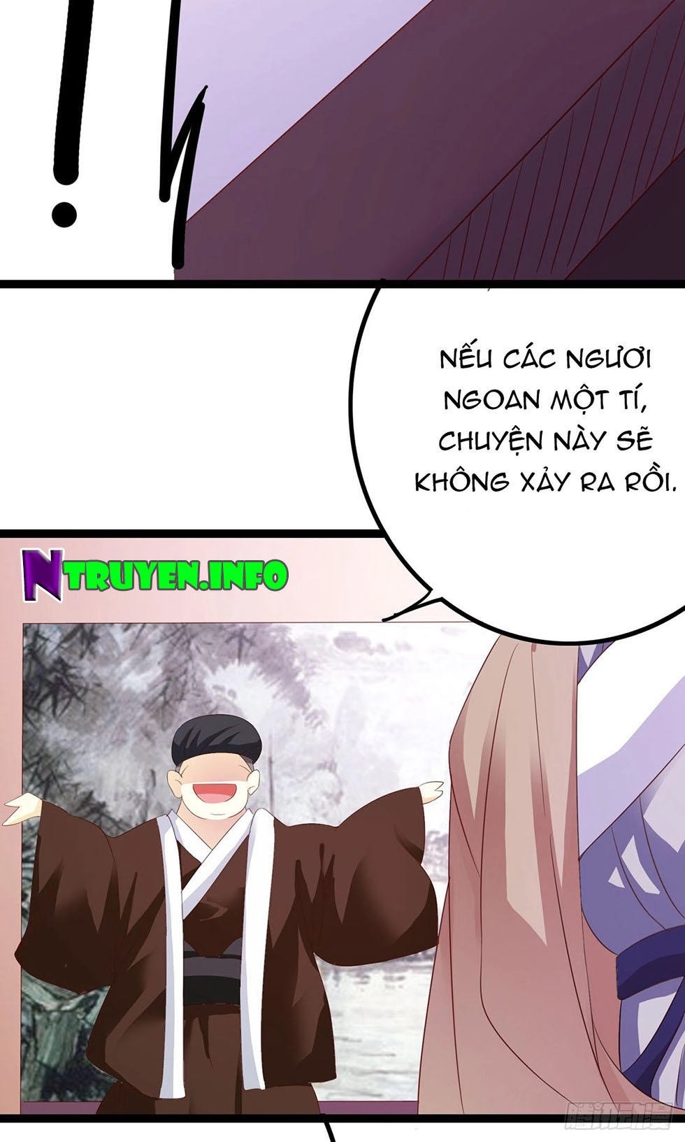 Hoàng Hậu Của Trẫm Là Võ Lâm Minh Chủ Chapter 33 - 43