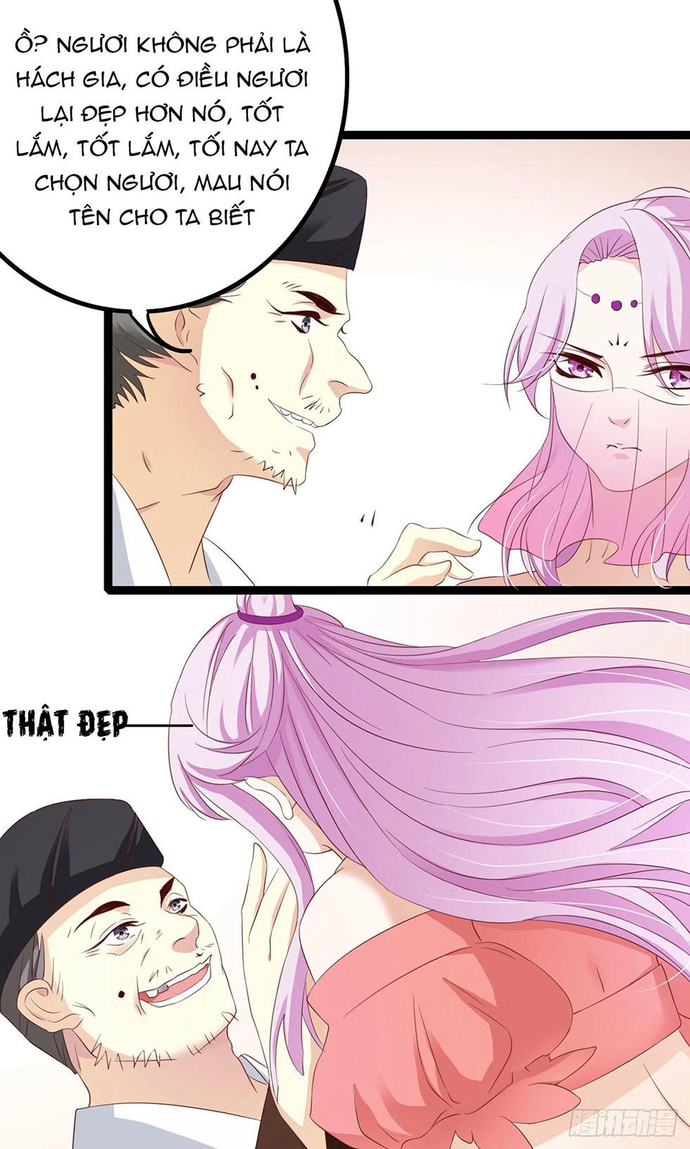 Hoàng Hậu Của Trẫm Là Võ Lâm Minh Chủ Chapter 33 - 44