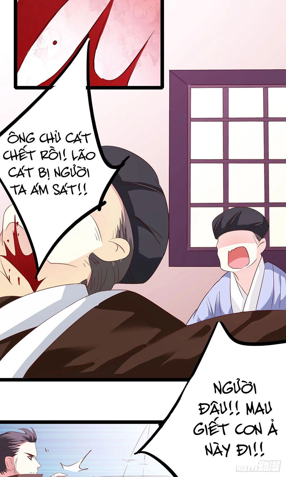 Hoàng Hậu Của Trẫm Là Võ Lâm Minh Chủ Chapter 33 - 46