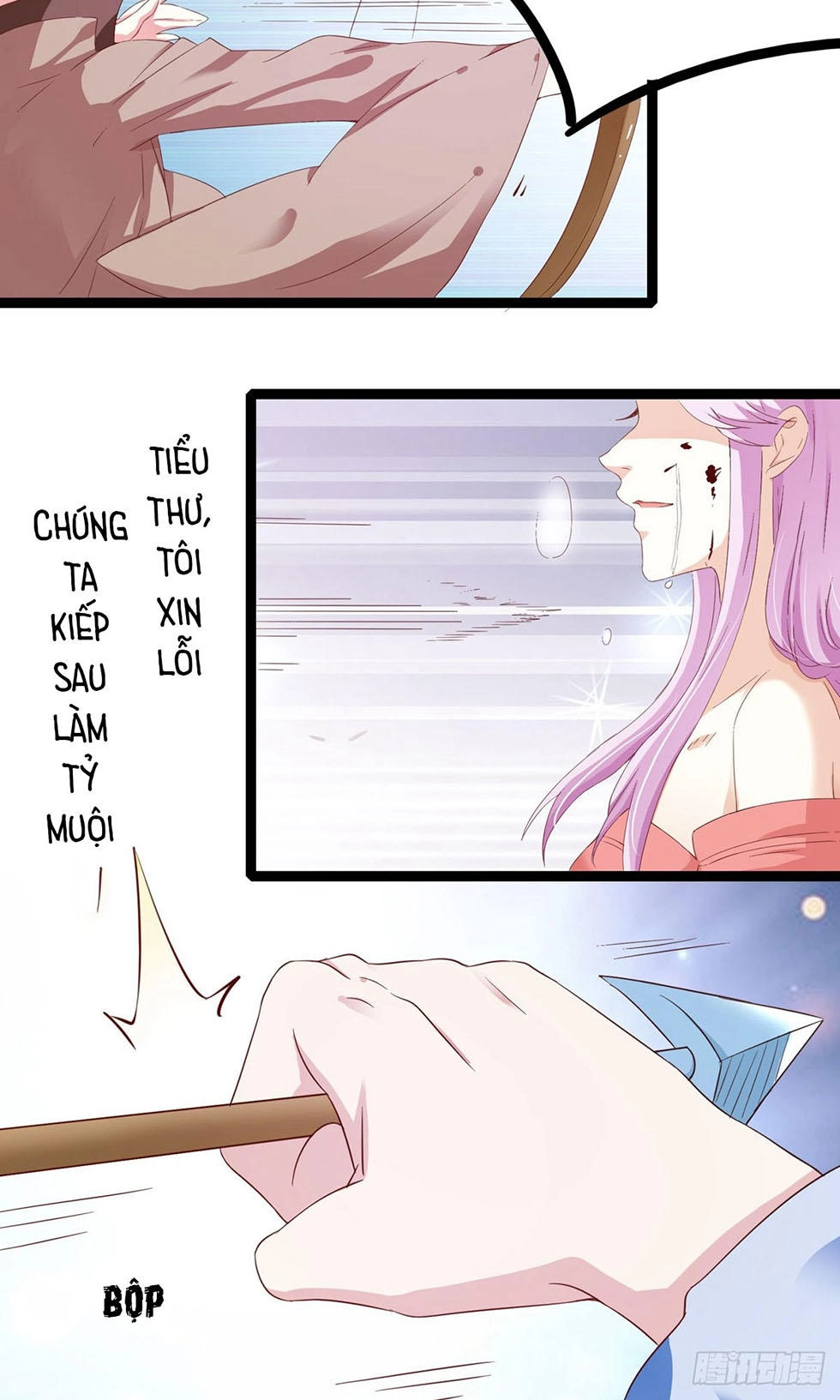 Hoàng Hậu Của Trẫm Là Võ Lâm Minh Chủ Chapter 33 - 47