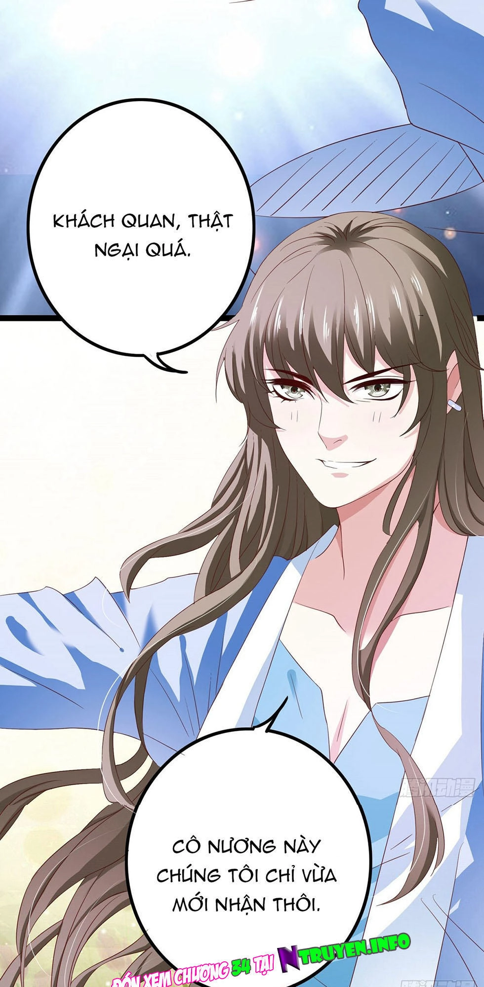 Hoàng Hậu Của Trẫm Là Võ Lâm Minh Chủ Chapter 33 - 48