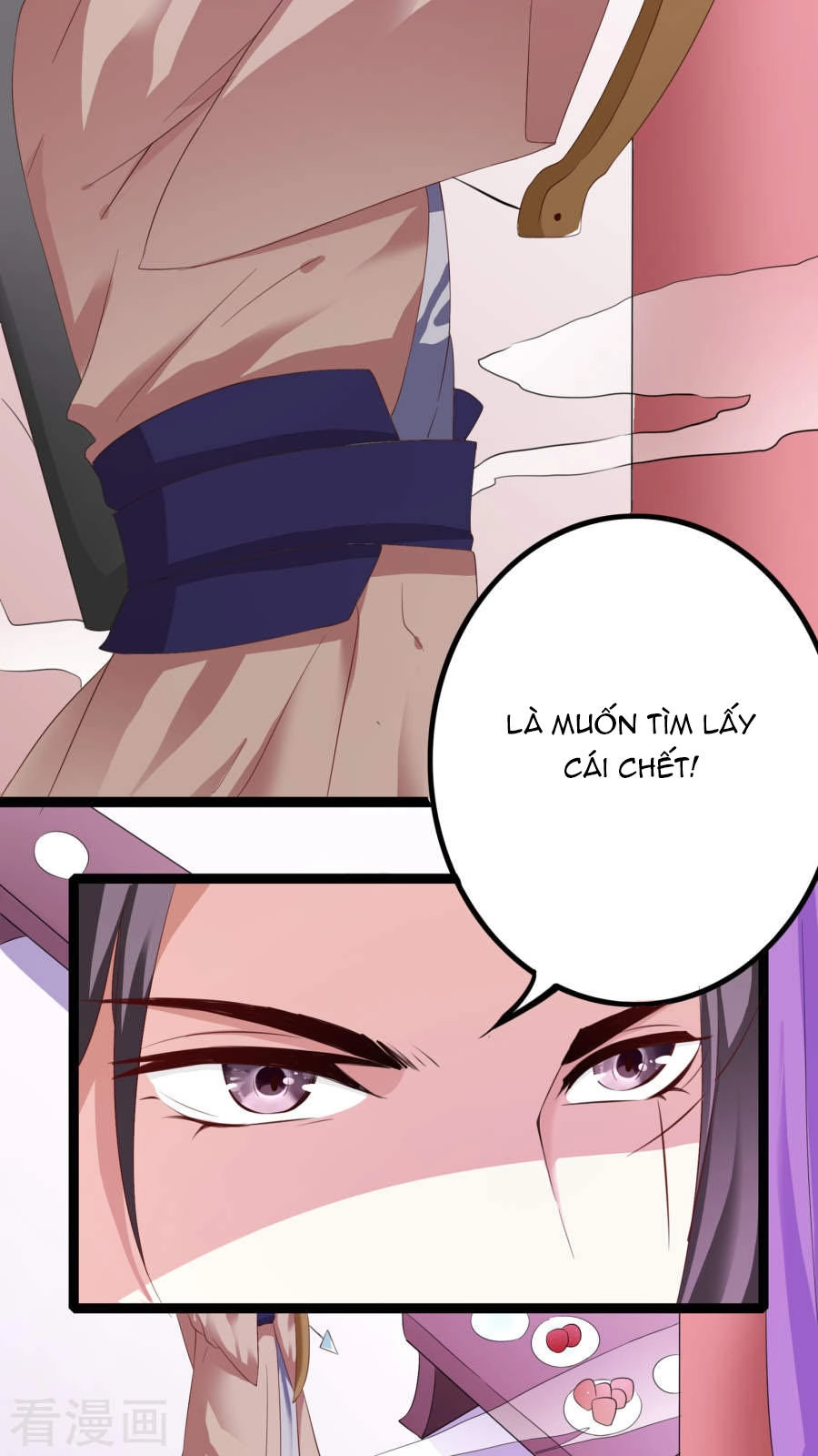 Hoàng Hậu Của Trẫm Là Võ Lâm Minh Chủ Chapter 34 - 5