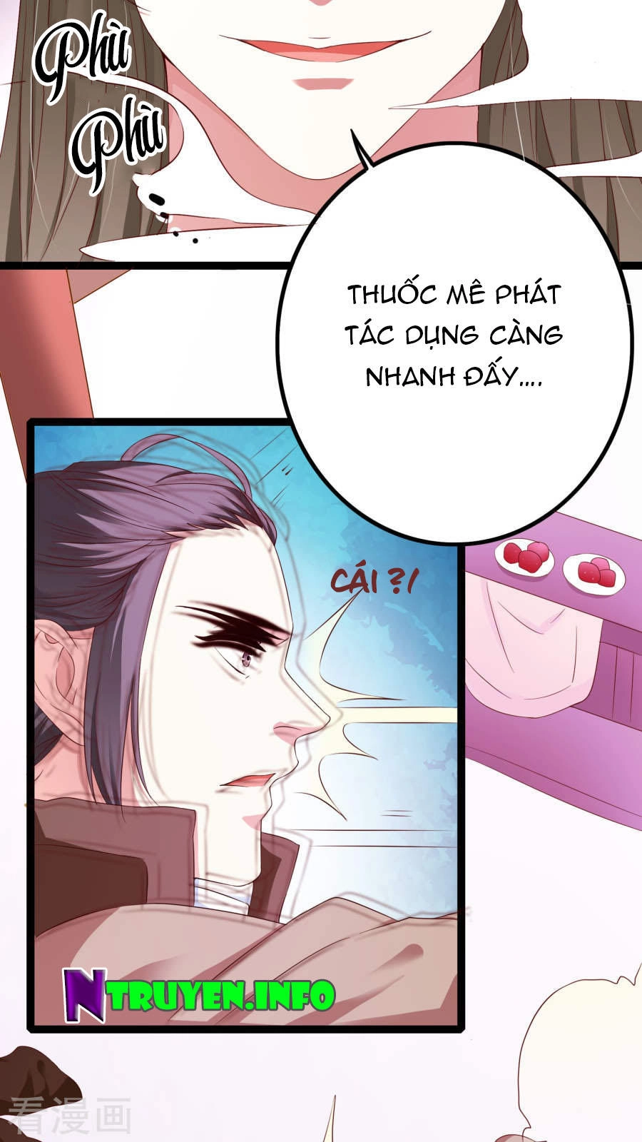 Hoàng Hậu Của Trẫm Là Võ Lâm Minh Chủ Chapter 34 - 8