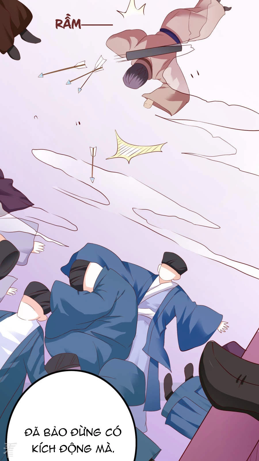 Hoàng Hậu Của Trẫm Là Võ Lâm Minh Chủ Chapter 34 - 9