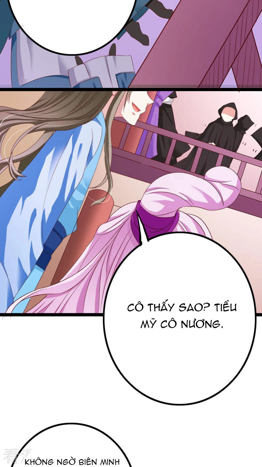 Hoàng Hậu Của Trẫm Là Võ Lâm Minh Chủ Chapter 34 - 10