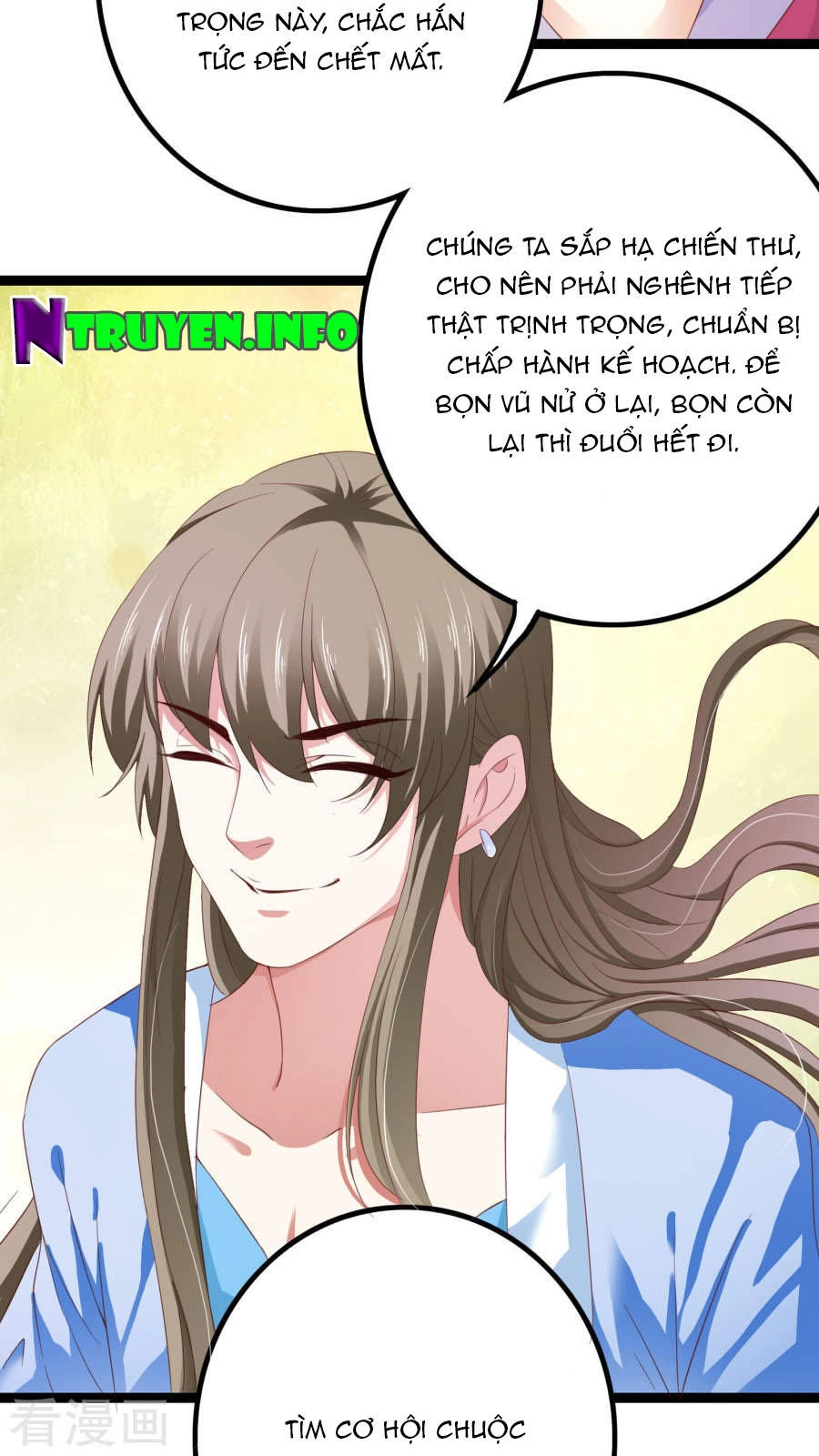 Hoàng Hậu Của Trẫm Là Võ Lâm Minh Chủ Chapter 34 - 13