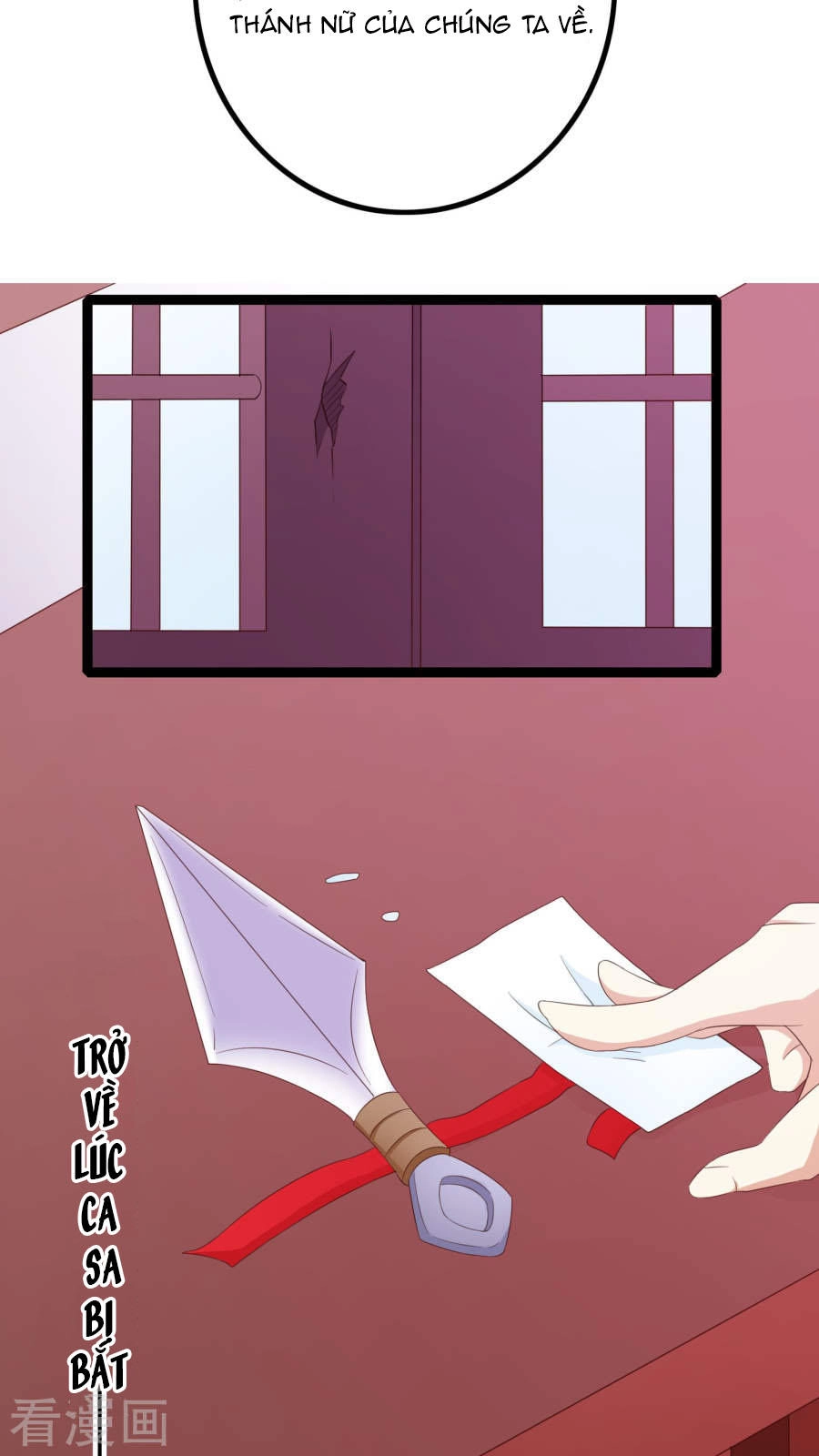 Hoàng Hậu Của Trẫm Là Võ Lâm Minh Chủ Chapter 34 - 14